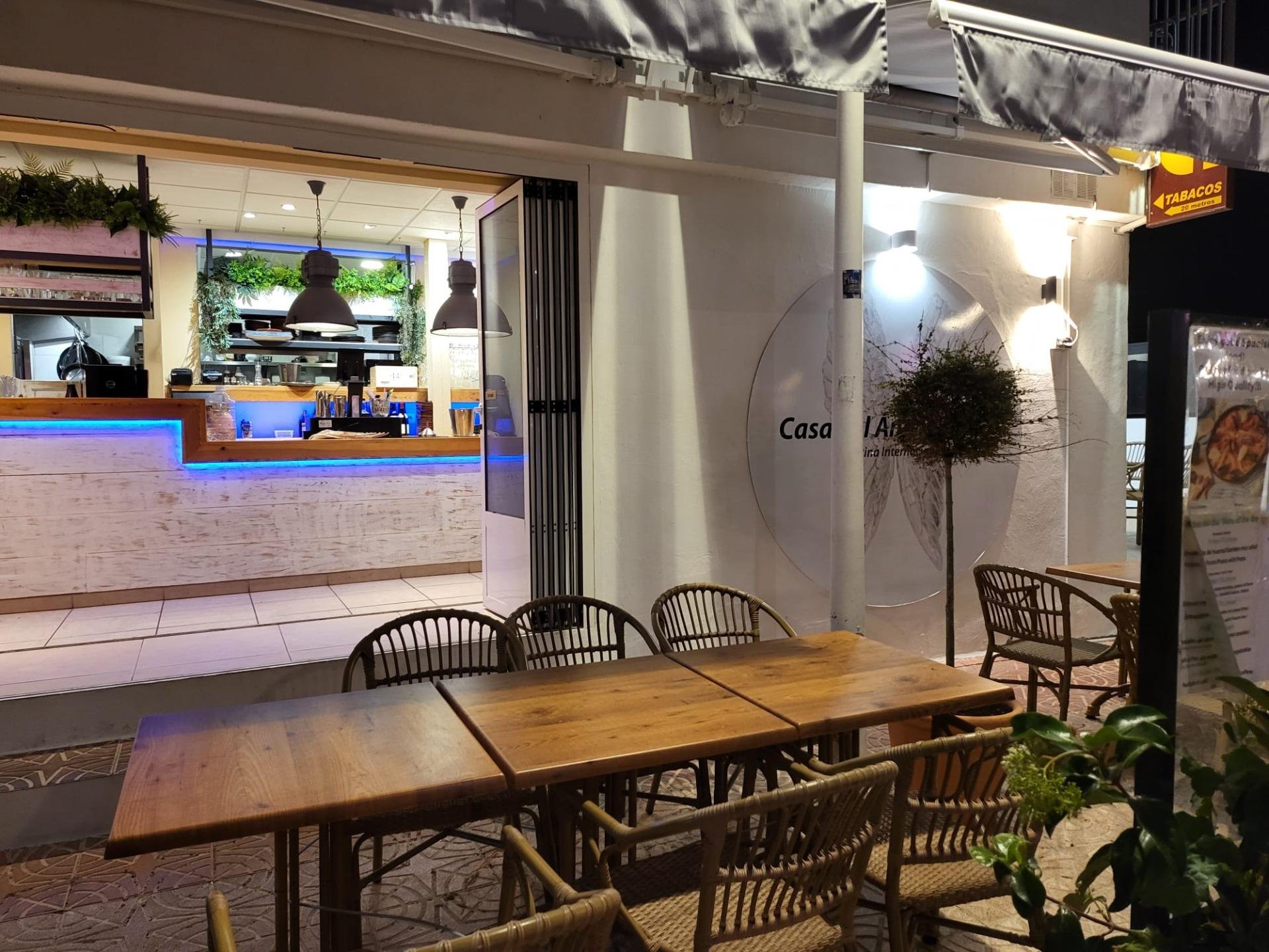 Lokal usługowy w Calpe, Alicante, Hiszpania 85 mkw. nr 165689