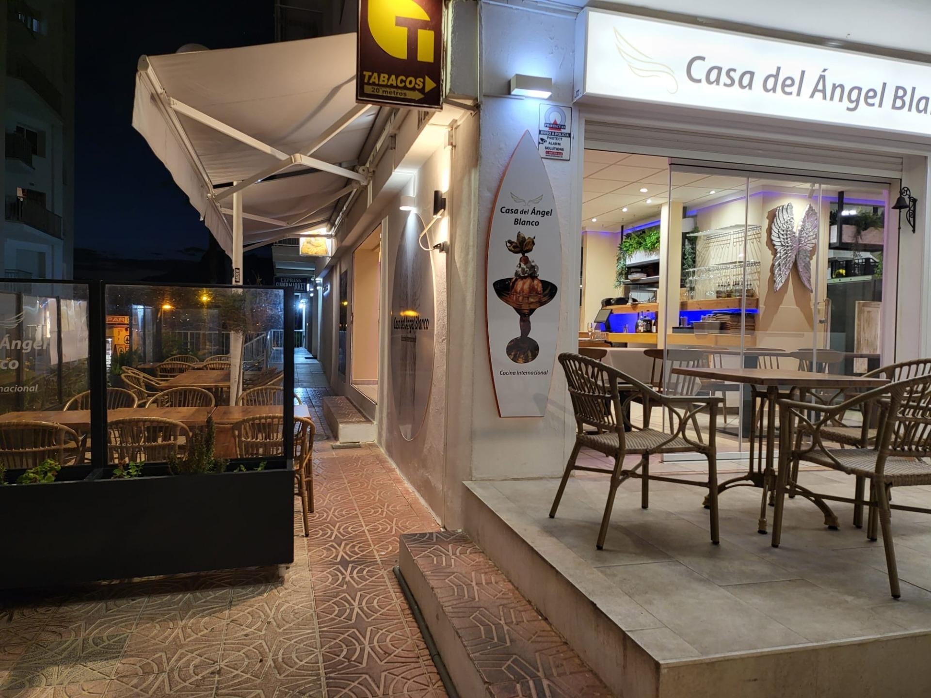 Lokal usługowy w Calpe, Alicante, Hiszpania 85 mkw. nr 165689