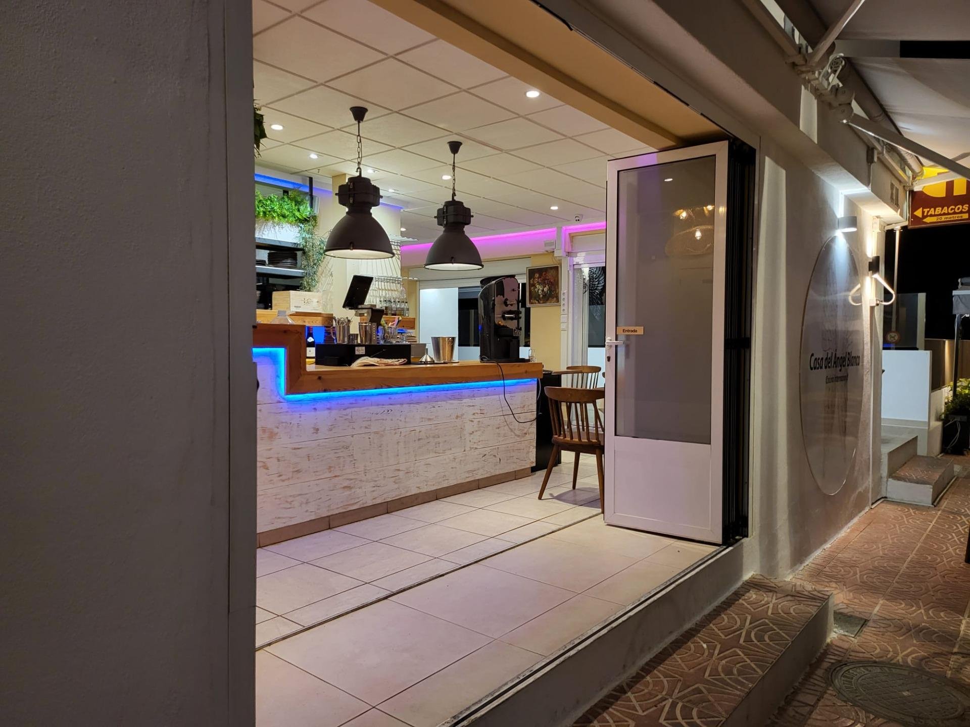 Lokal usługowy w Calpe, Alicante, Hiszpania 85 mkw. nr 165689