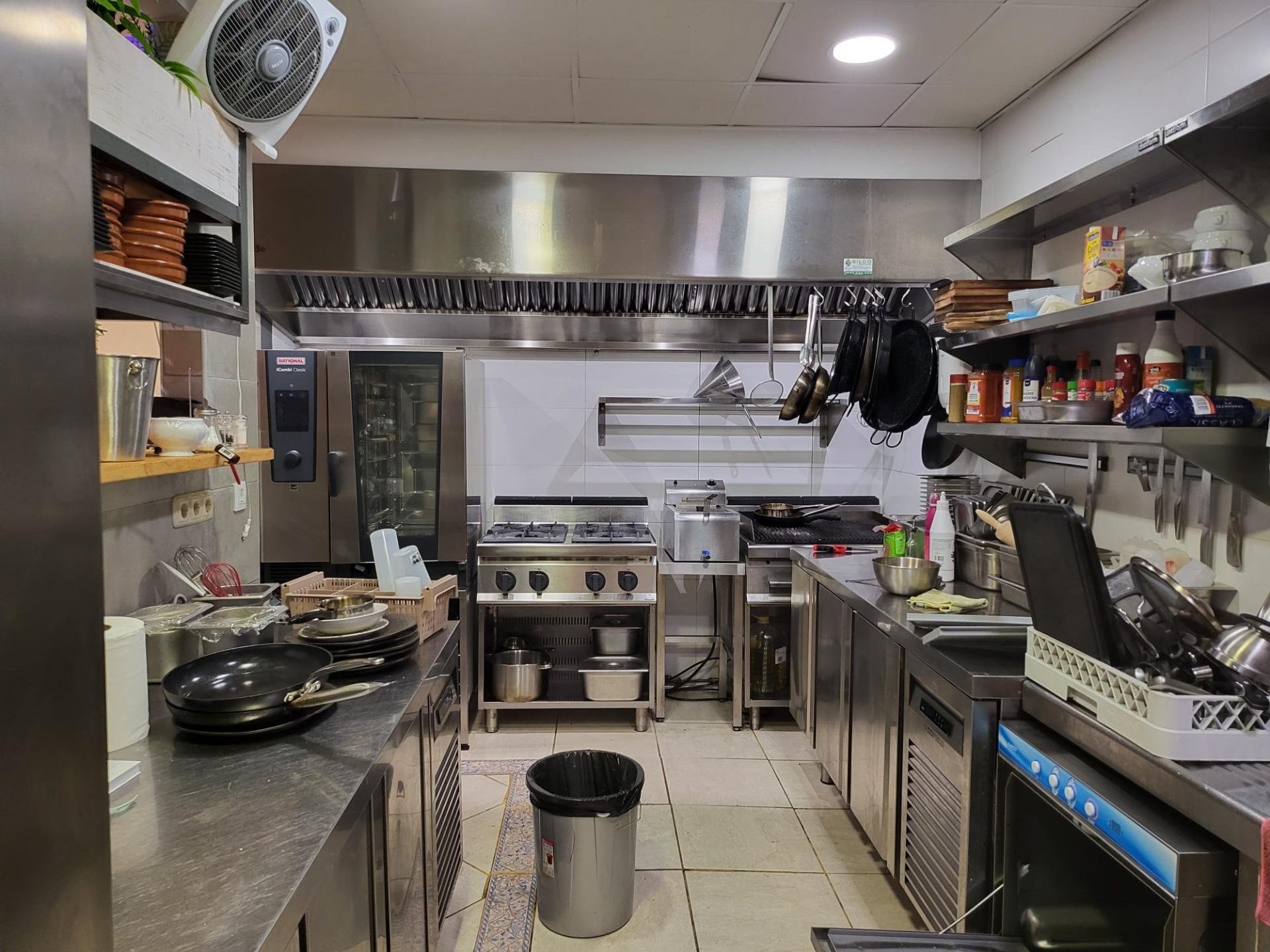 Lokal usługowy w Calpe, Alicante, Hiszpania 85 mkw. nr 165689