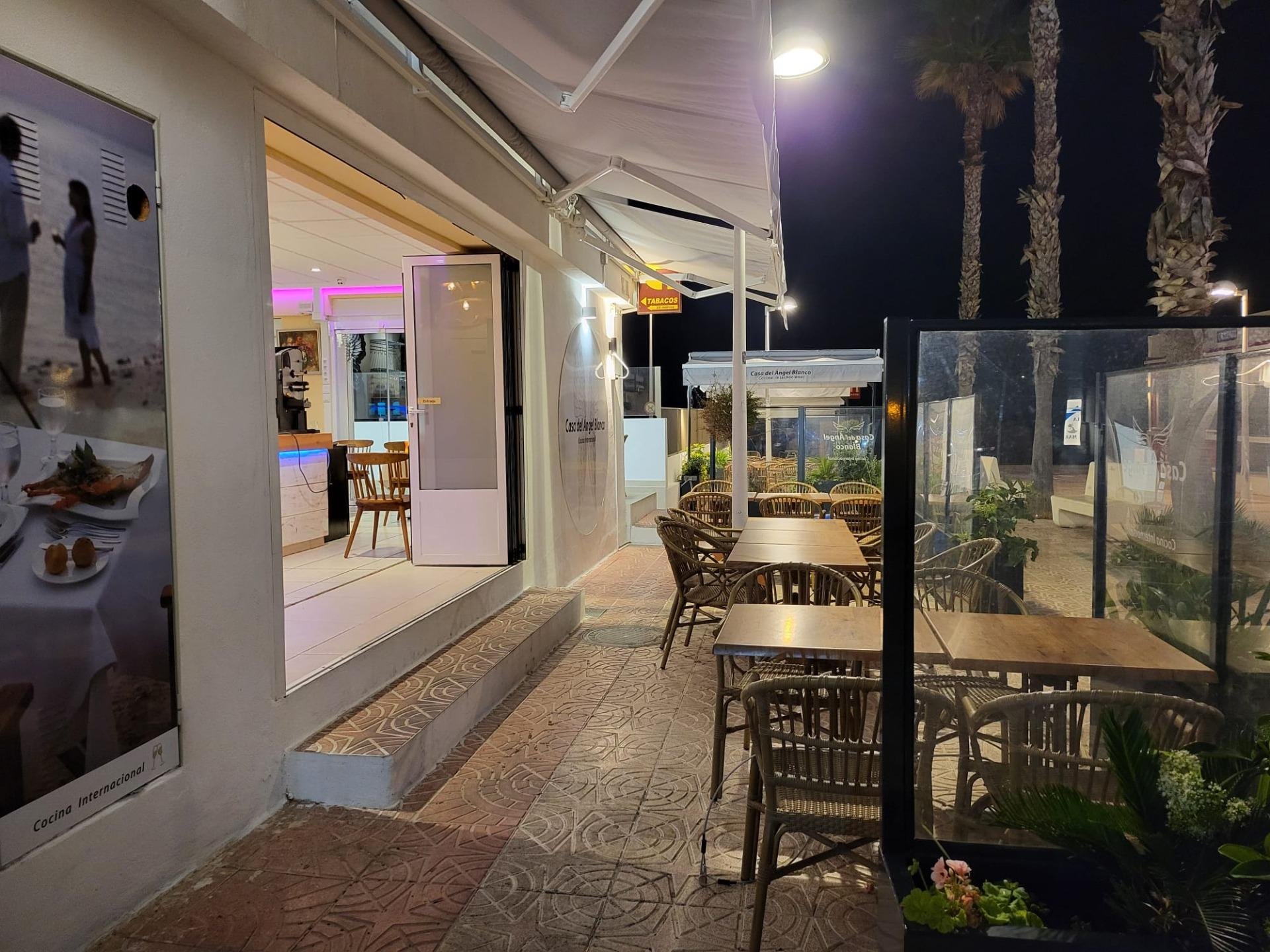 Lokal usługowy w Calpe, Alicante, Hiszpania 85 mkw. nr 165689