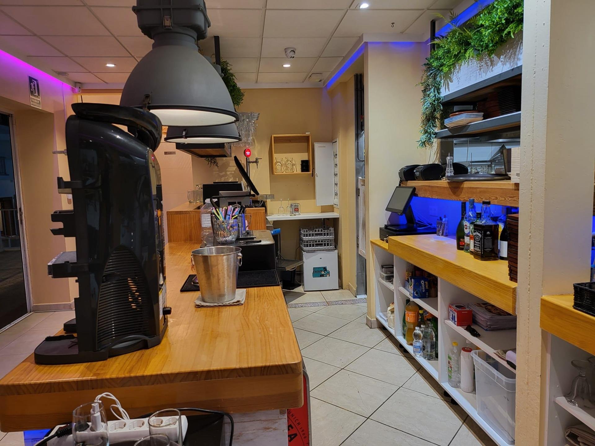 Lokal usługowy w Calpe, Alicante, Hiszpania 85 mkw. nr 165689