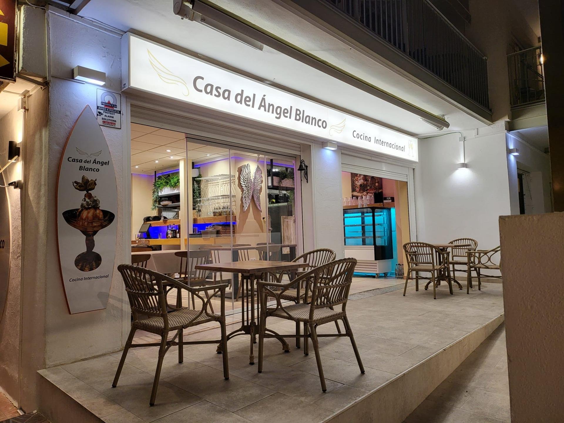 Lokal usługowy w Calpe, Alicante, Hiszpania 85 mkw. nr 165689