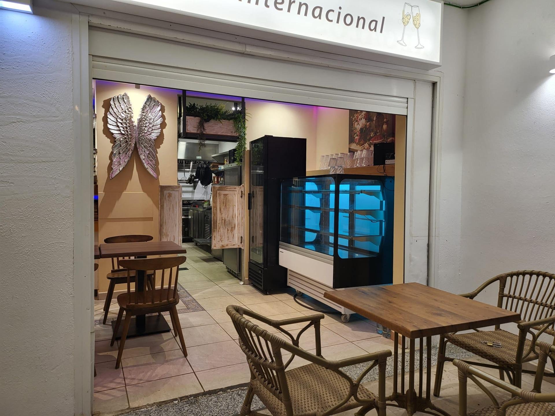 Lokal usługowy w Calpe, Alicante, Hiszpania 85 mkw. nr 165689