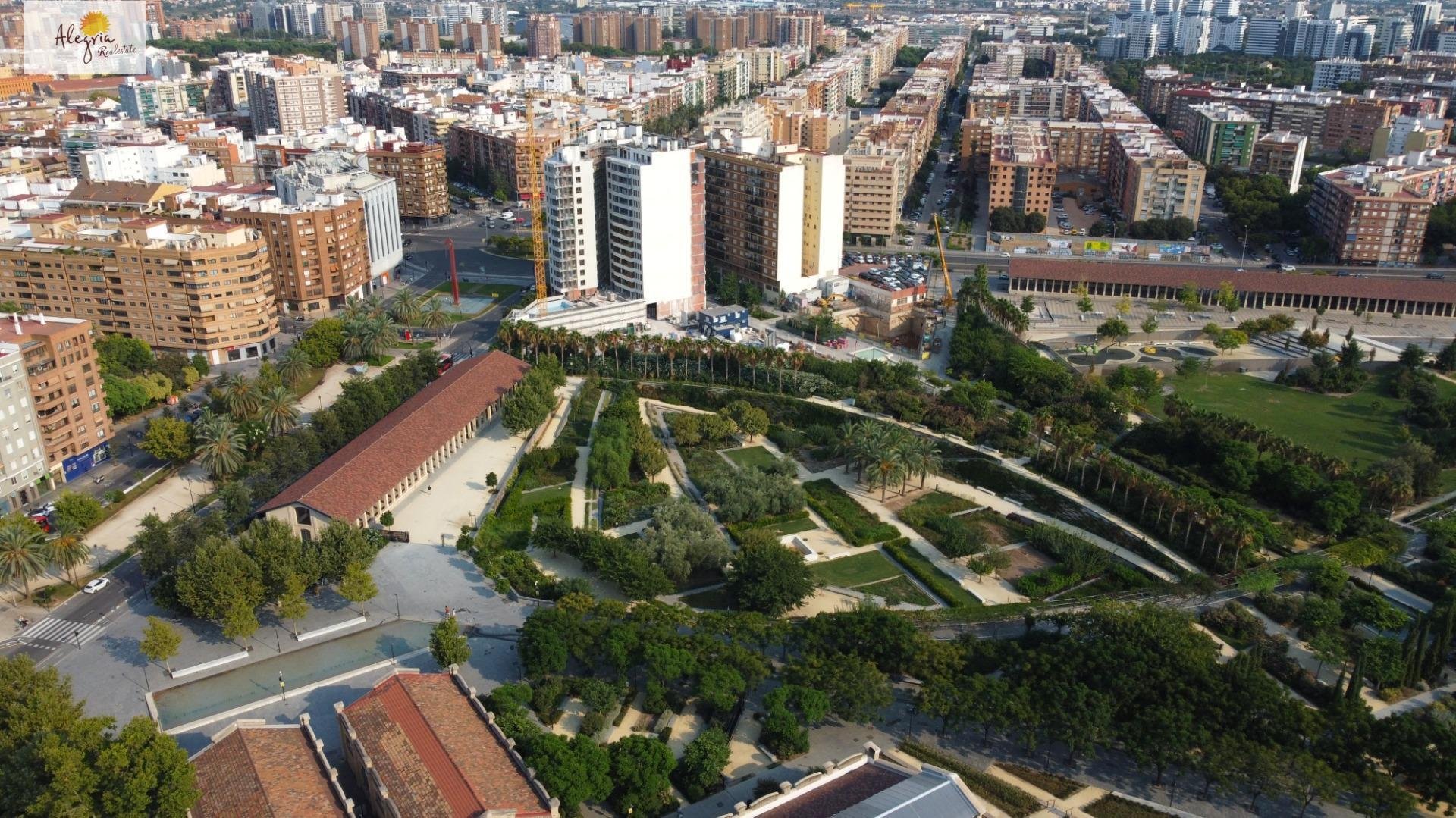 Квартира в Валенсия, Испания 1 спальня, 40м2 №165685