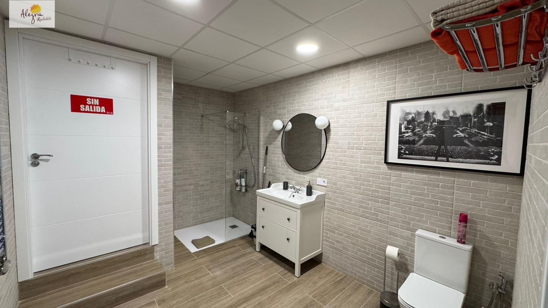Apartment in Valencia, Spain 1 bedroom, 50 sq.m. No. 165686