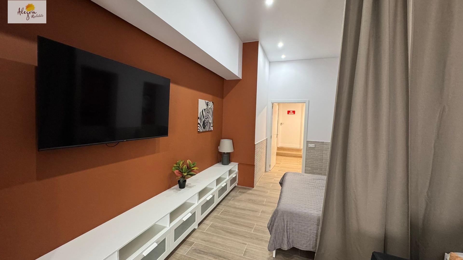 Apartment in Valencia, Spain 1 bedroom, 50 sq.m. No. 165686