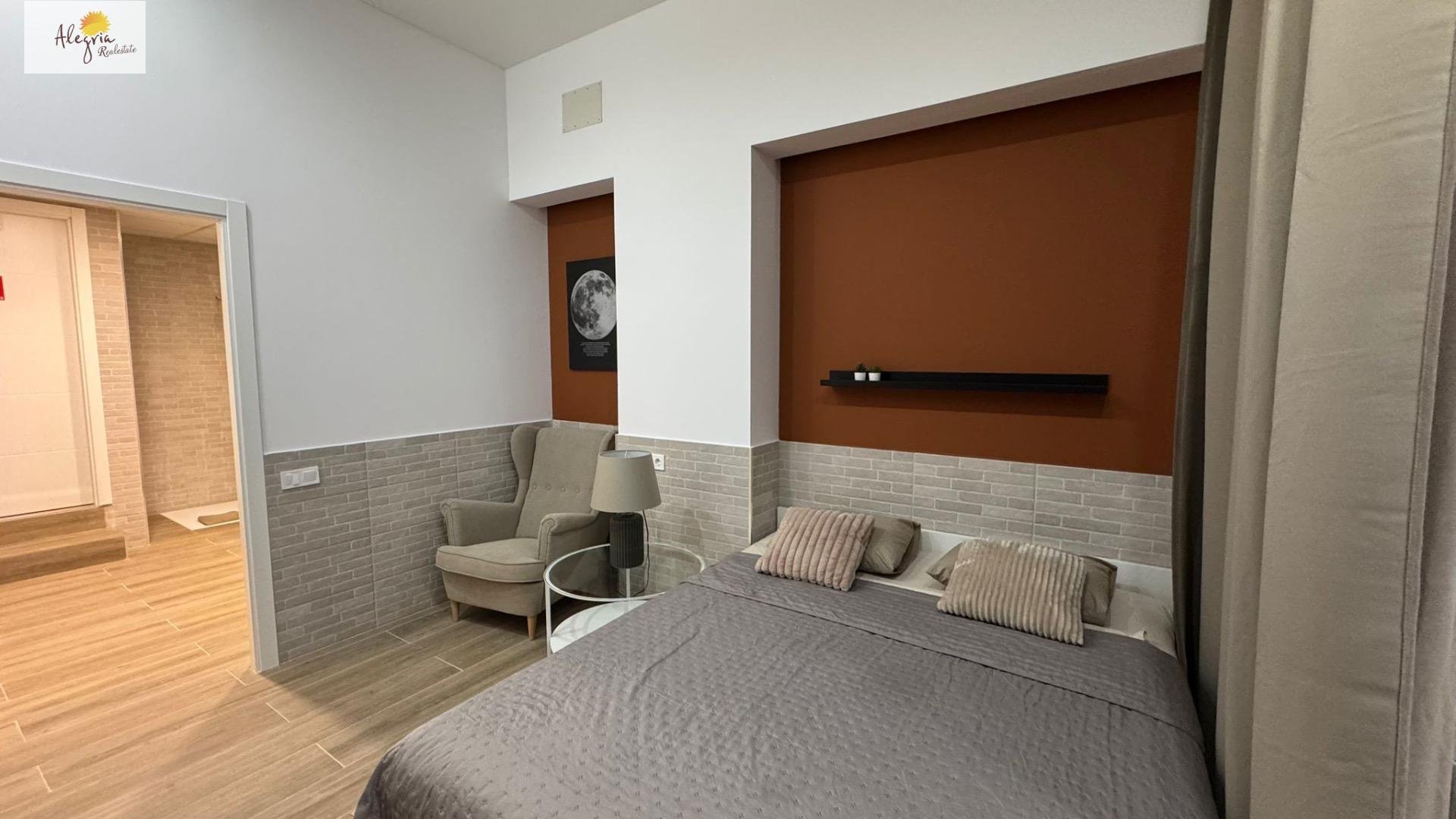 Apartment in Valencia, Spain 1 bedroom, 50 sq.m. No. 165686