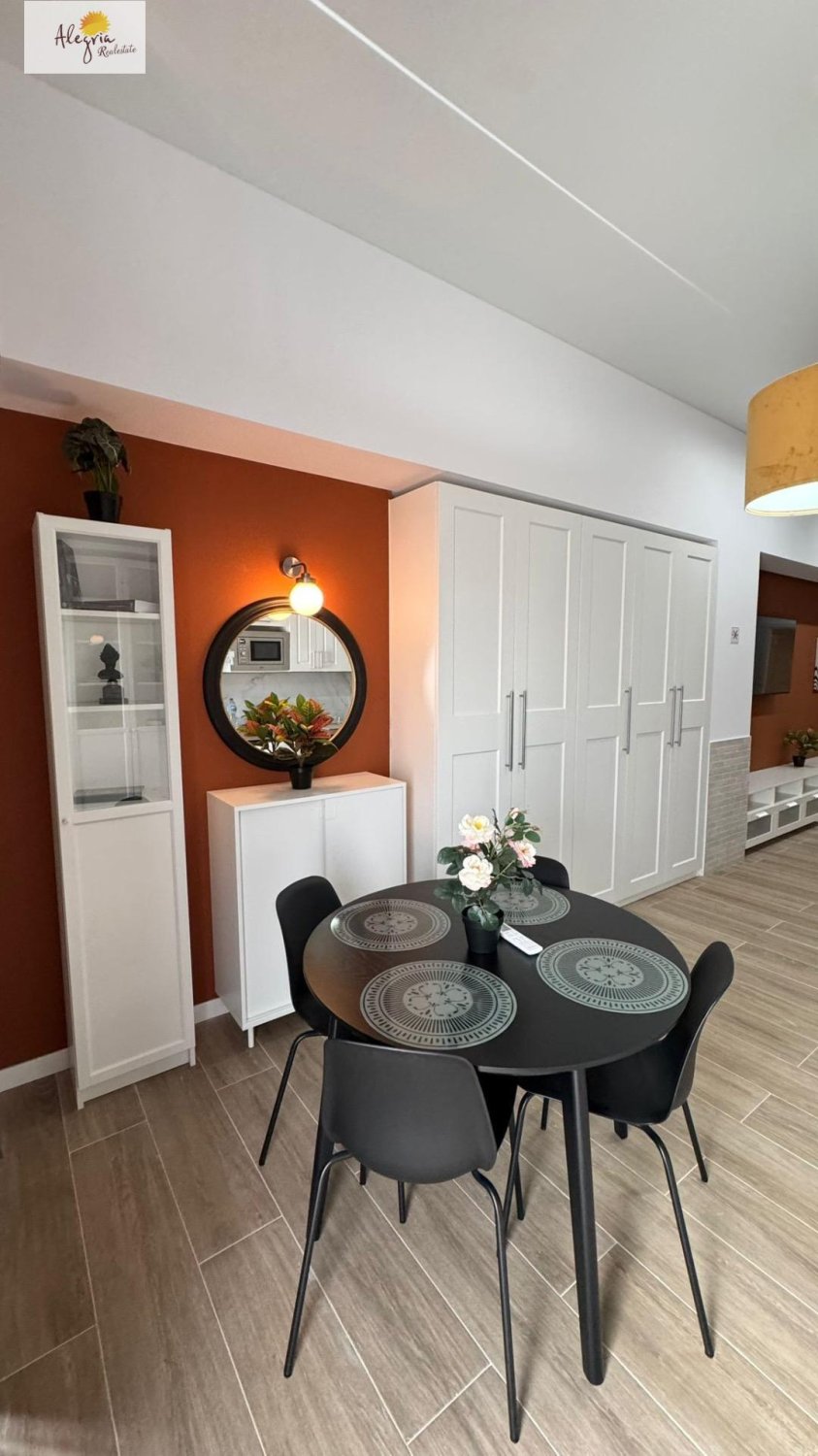 Apartment in Valencia, Spain 1 bedroom, 50 sq.m. No. 165686
