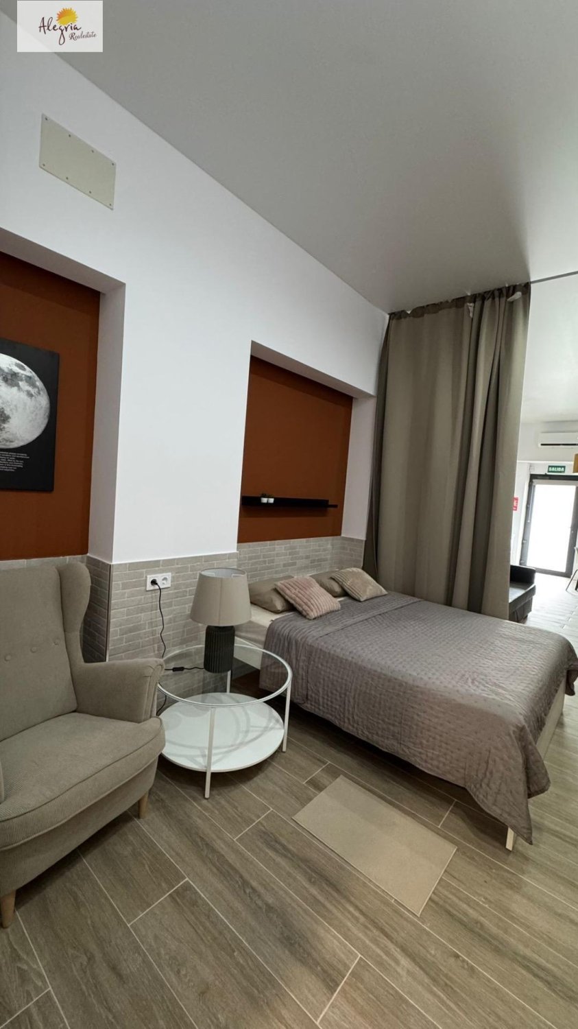 Apartment in Valencia, Spain 1 bedroom, 50 sq.m. No. 165686