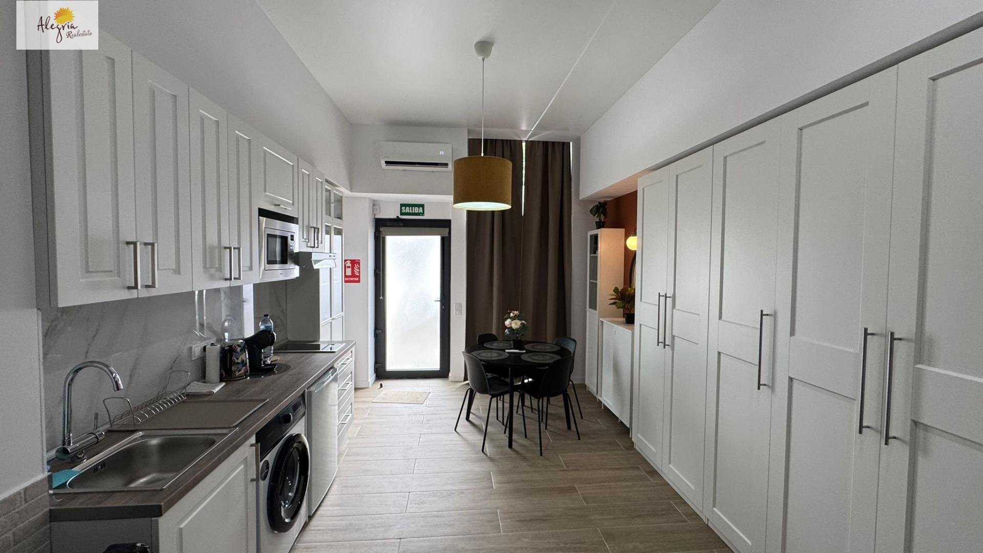 Apartment in Valencia, Spain 1 bedroom, 50 sq.m. No. 165686