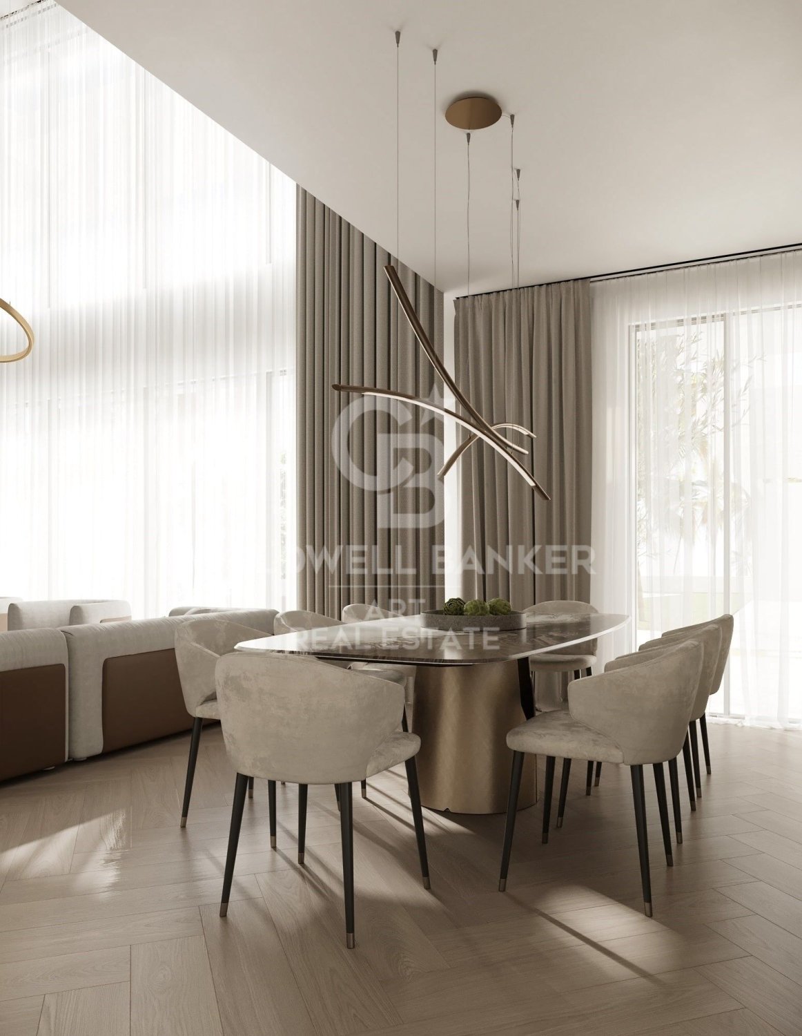 Villa Marbella, Malaga, Spānijā 6 istabas, 708 m2 Nr. 159530
