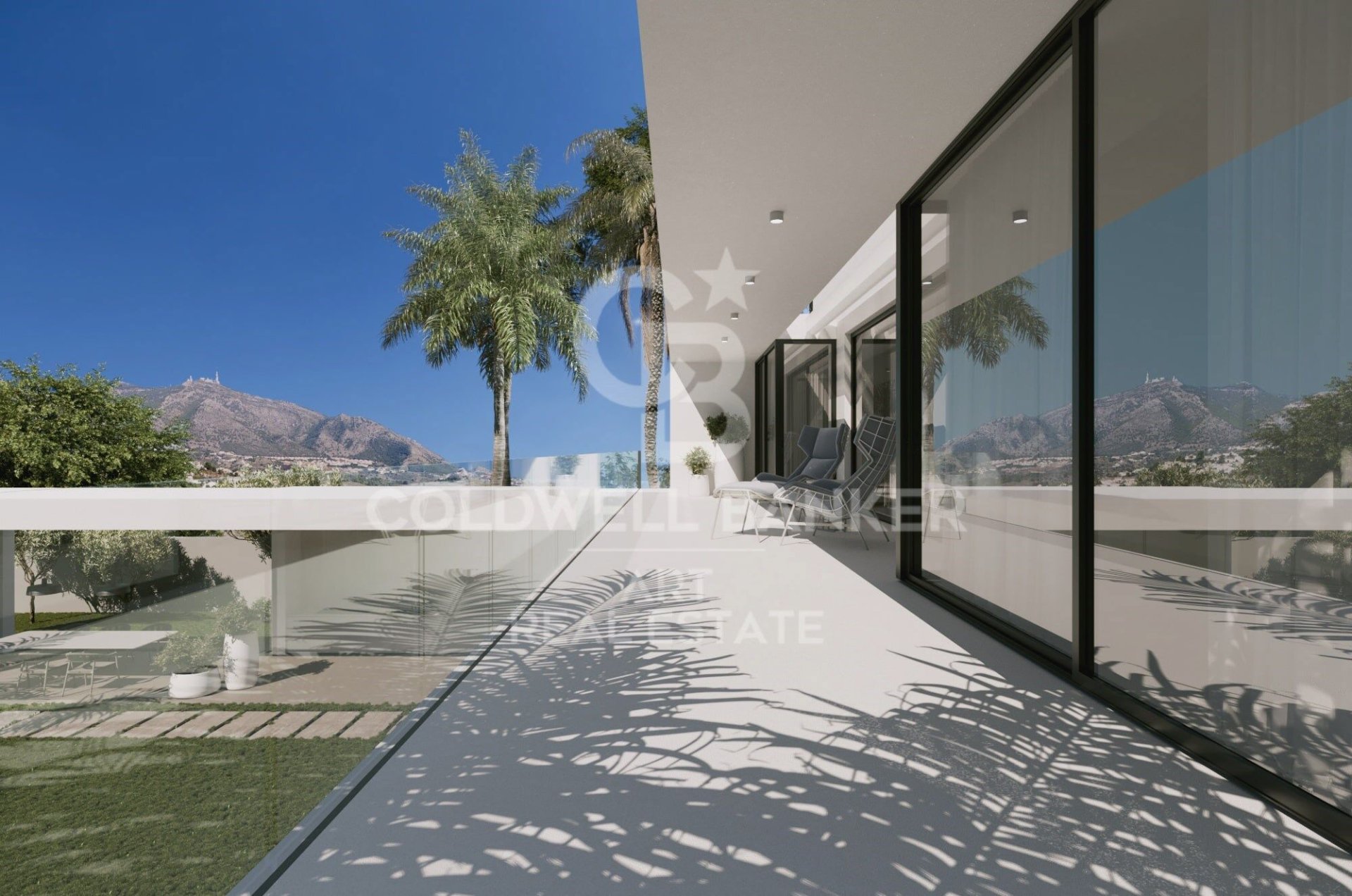 Villa Marbella, Malaga, Spānijā 6 istabas, 708 m2 Nr. 159530