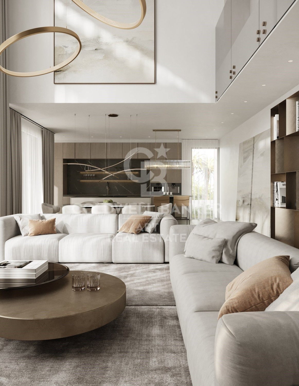 Villa Marbella, Malaga, Spānijā 6 istabas, 708 m2 Nr. 159530