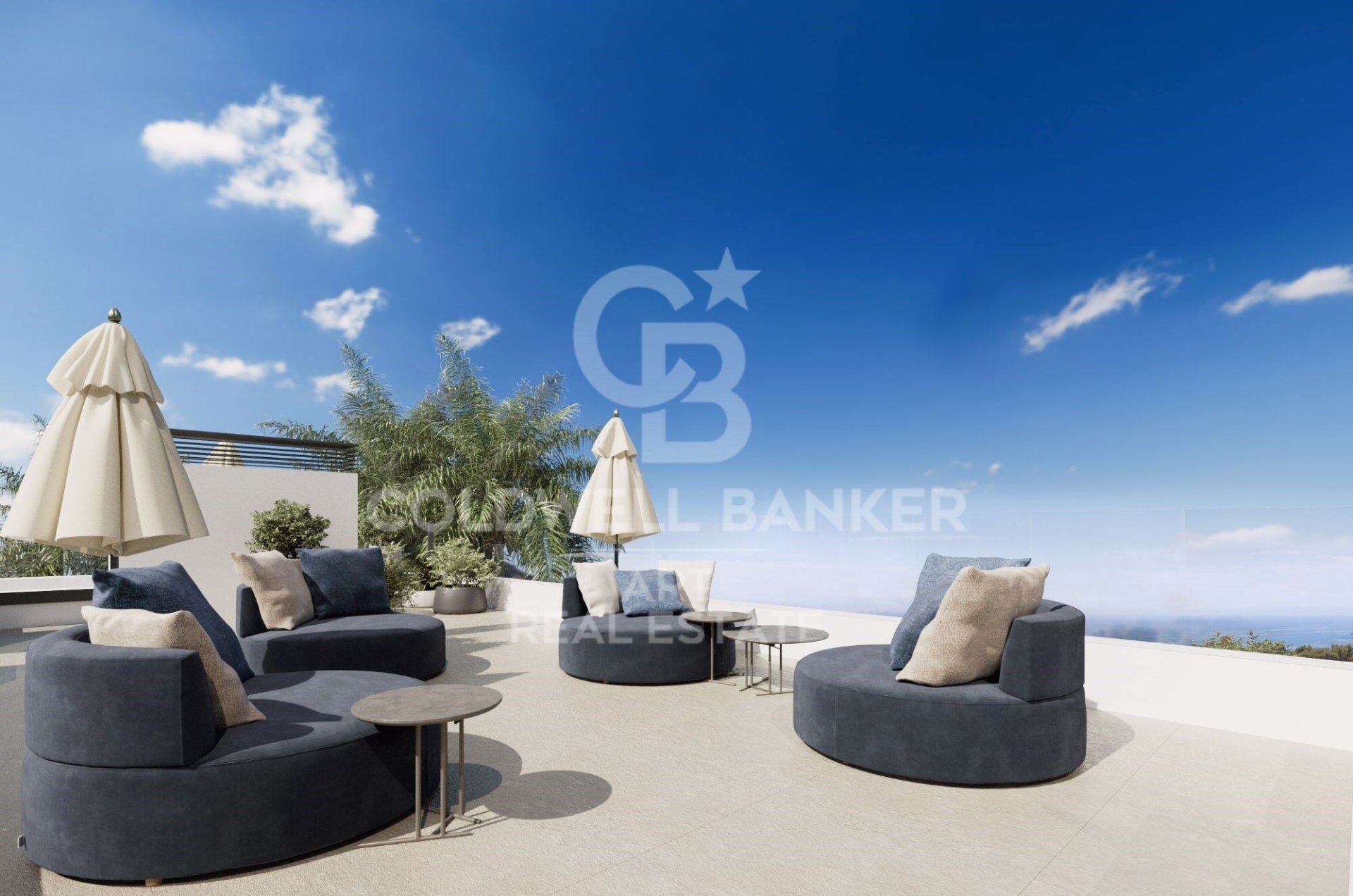 Villa Marbella, Malaga, Spānijā 6 istabas, 708 m2 Nr. 159530