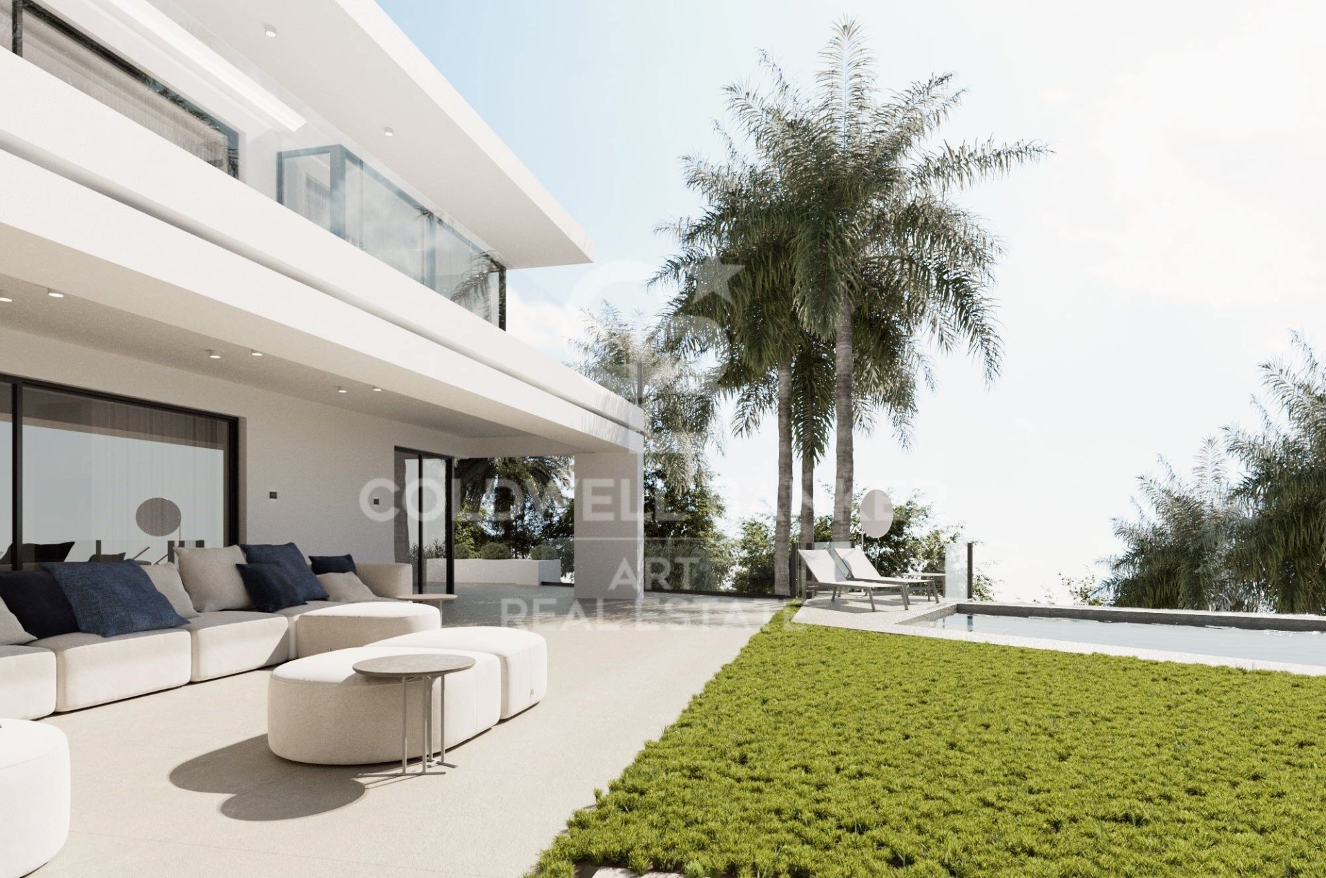 Villa Marbella, Malaga, Spānijā 6 istabas, 708 m2 Nr. 159530