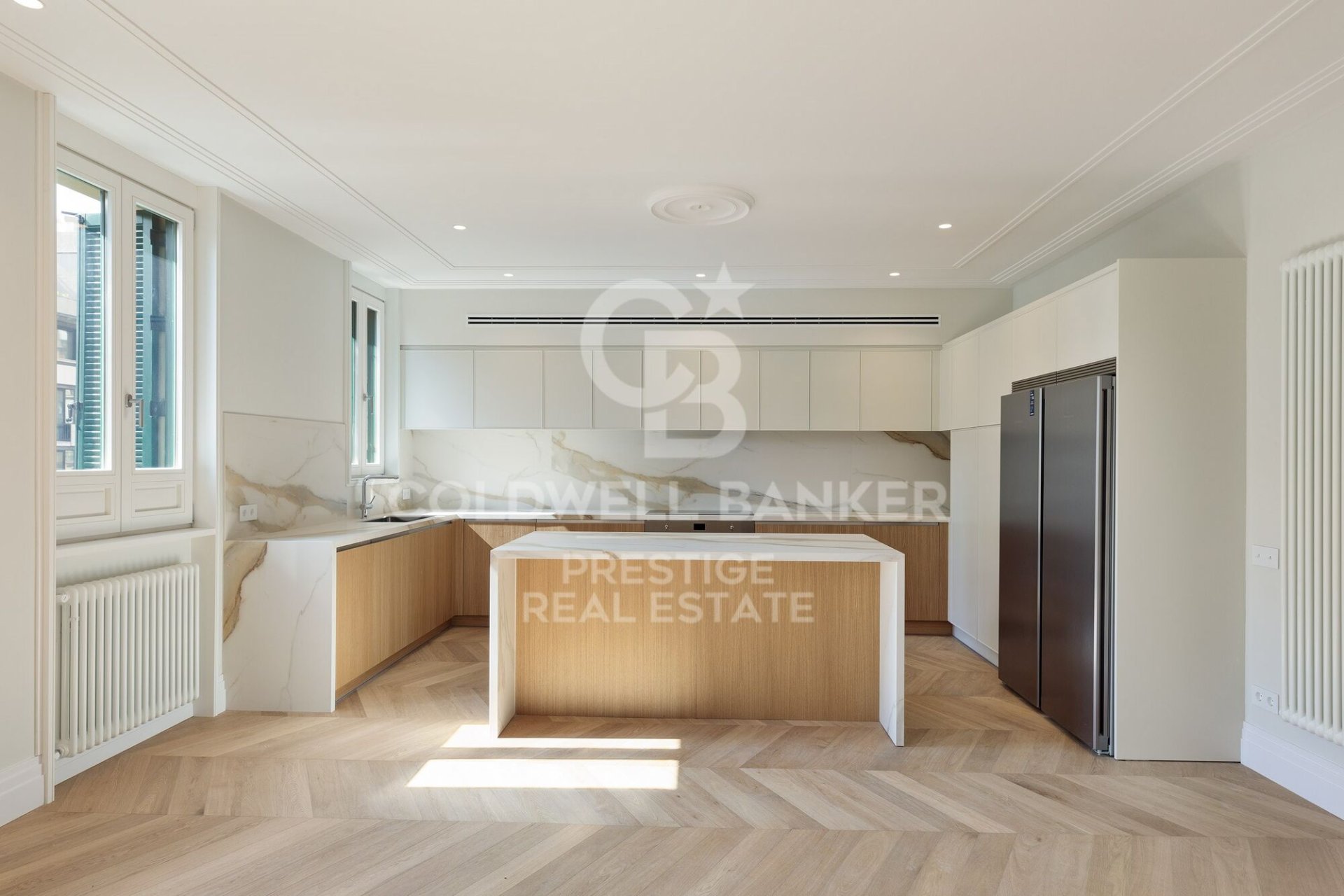 Penthouse in Barcelona, Spain 3 bedrooms, 200 sq.m. No. 159528