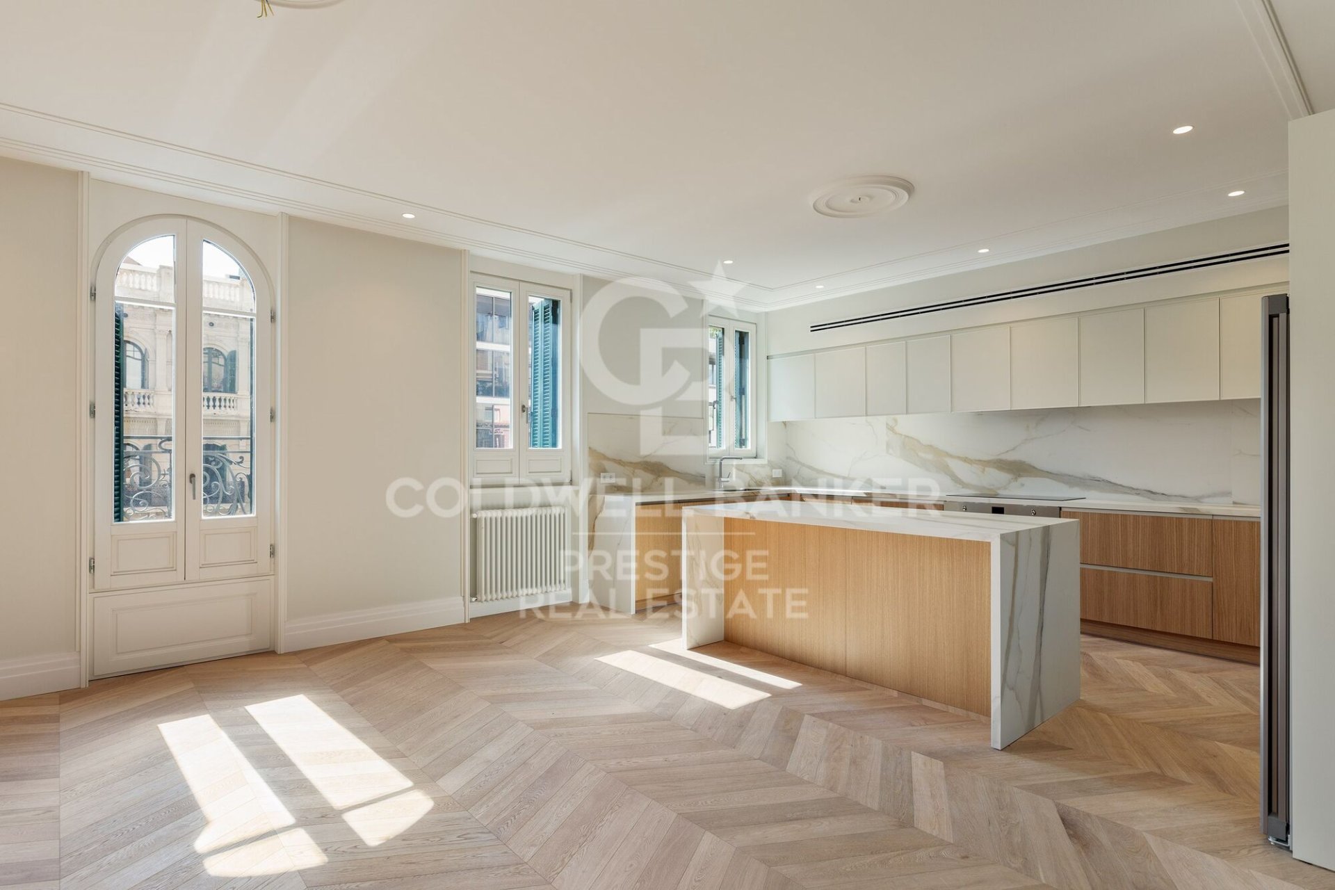 Penthouse in Barcelona, Spain 3 bedrooms, 200 sq.m. No. 159528