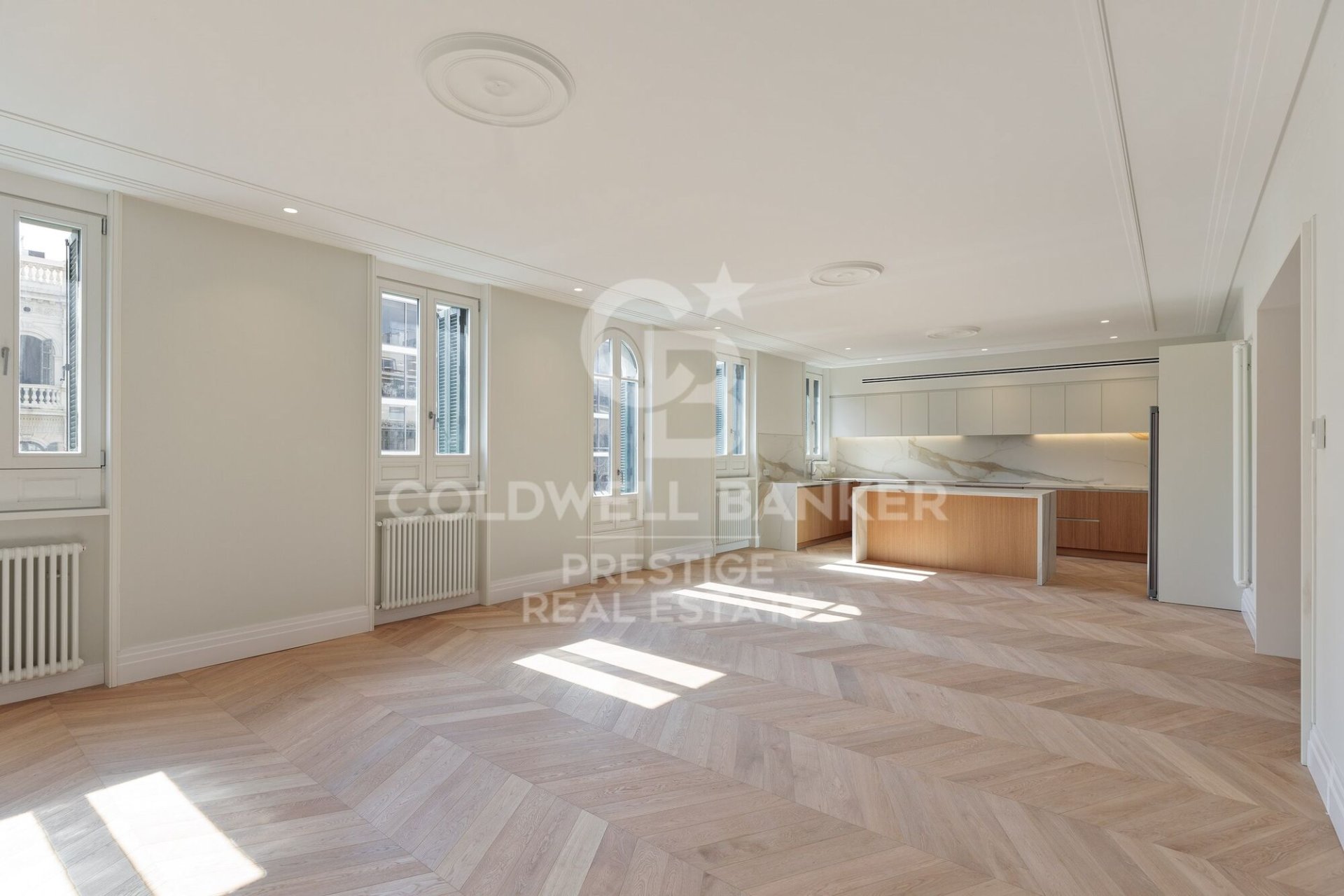 Penthouse in Barcelona, Spain 3 bedrooms, 200 sq.m. No. 159528
