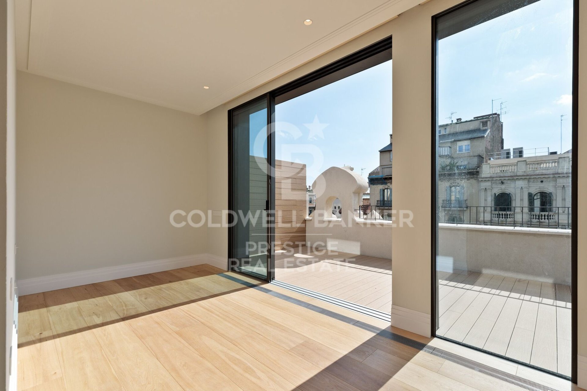 Penthouse in Barcelona, Spain 3 bedrooms, 200 sq.m. No. 159528