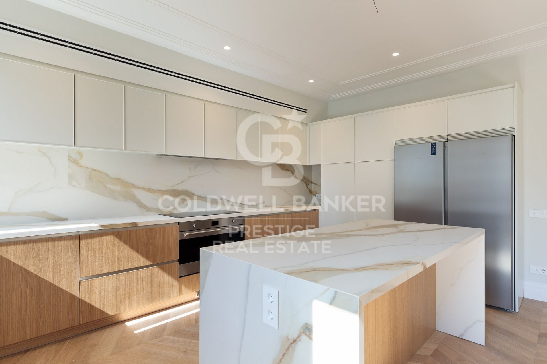 Penthouse in Barcelona, Spain 3 bedrooms, 200 sq.m. No. 159528