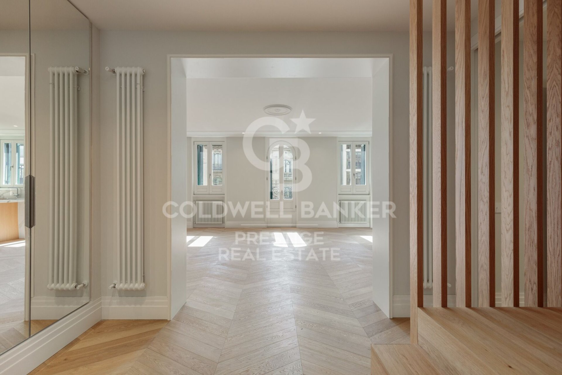 Penthouse in Barcelona, Spain 3 bedrooms, 200 sq.m. No. 159528