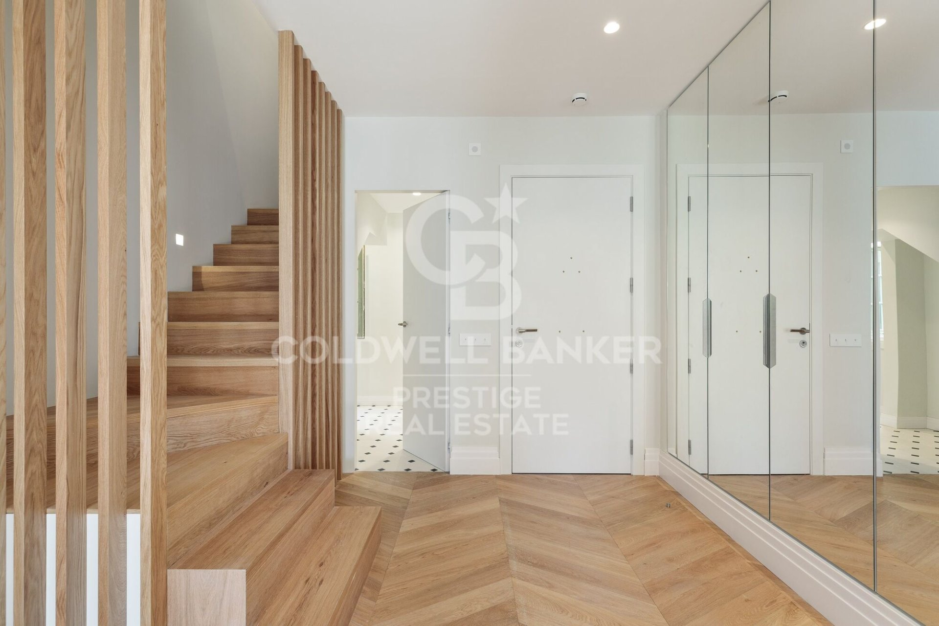 Penthouse in Barcelona, Spain 3 bedrooms, 200 sq.m. No. 159528