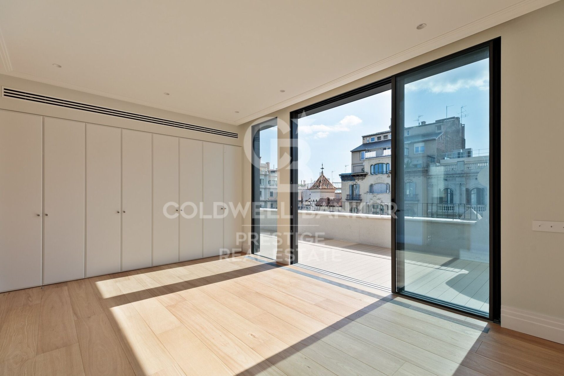 Penthouse in Barcelona, Spain 3 bedrooms, 200 sq.m. No. 159528