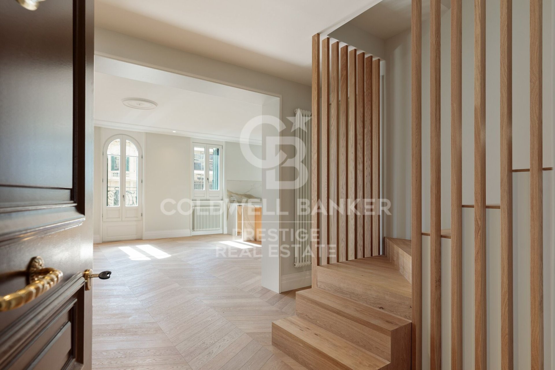 Penthouse in Barcelona, Spain 3 bedrooms, 200 sq.m. No. 159528