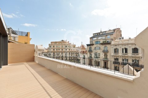 Penthouse à Barcelona, Espagne 3 chambres, 200 m2 No. 159528