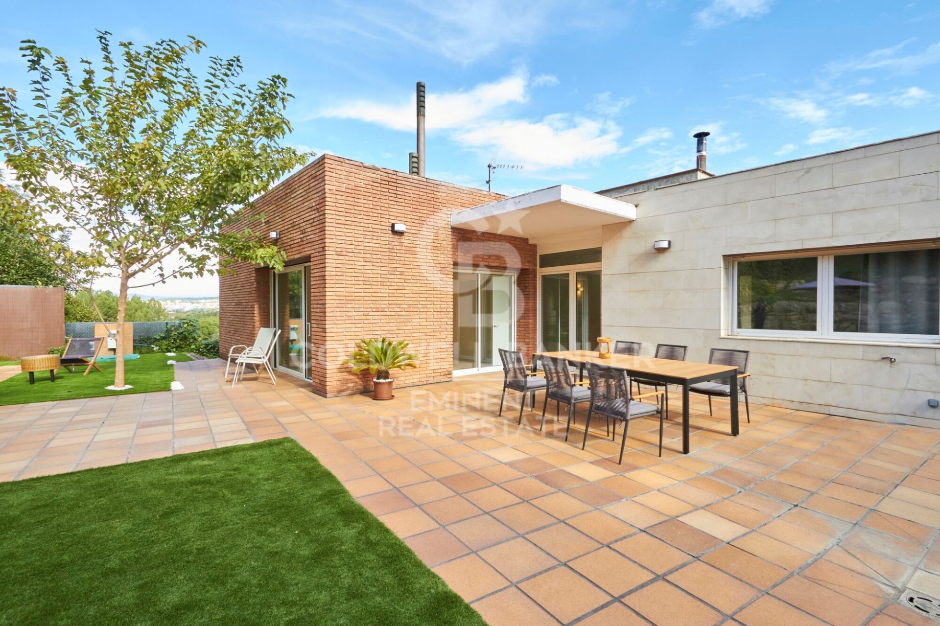 House in Sant Cugat Del Valles, Barcelona, Spanien 6 Schlafzimmer, 1046 m2 Nr. 159526
