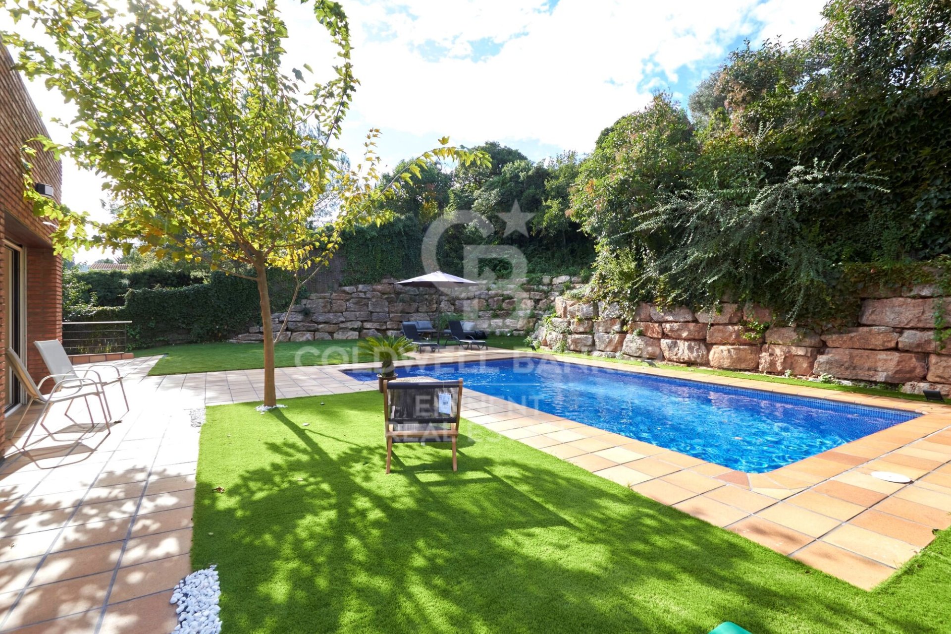 House in Sant Cugat Del Valles, Barcelona, Spanien 6 Schlafzimmer, 1046 m2 Nr. 159526