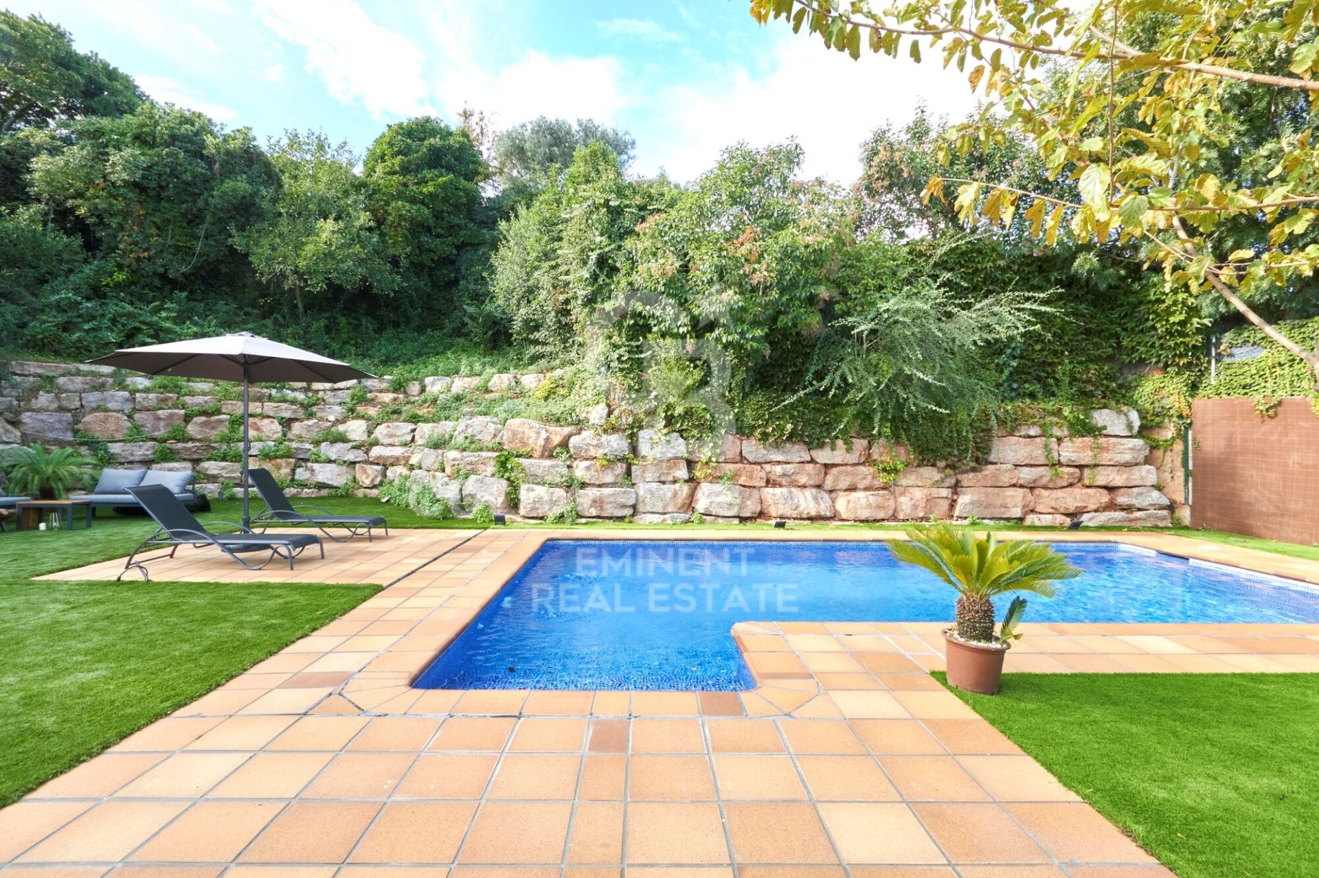 House in Sant Cugat Del Valles, Barcelona, Spanien 6 Schlafzimmer, 1046 m2 Nr. 159526
