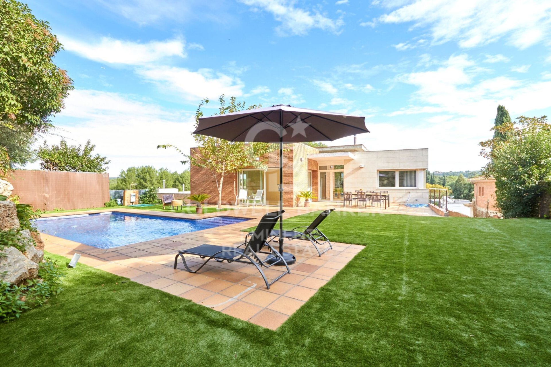House in Sant Cugat Del Valles, Barcelona, Spanien 6 Schlafzimmer, 1046 m2 Nr. 159526
