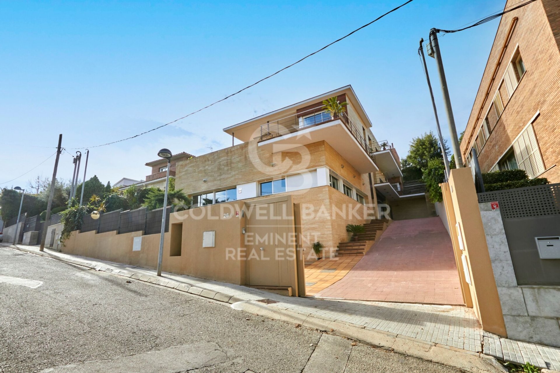 House in Sant Cugat Del Valles, Barcelona, Spanien 6 Schlafzimmer, 1046 m2 Nr. 159526