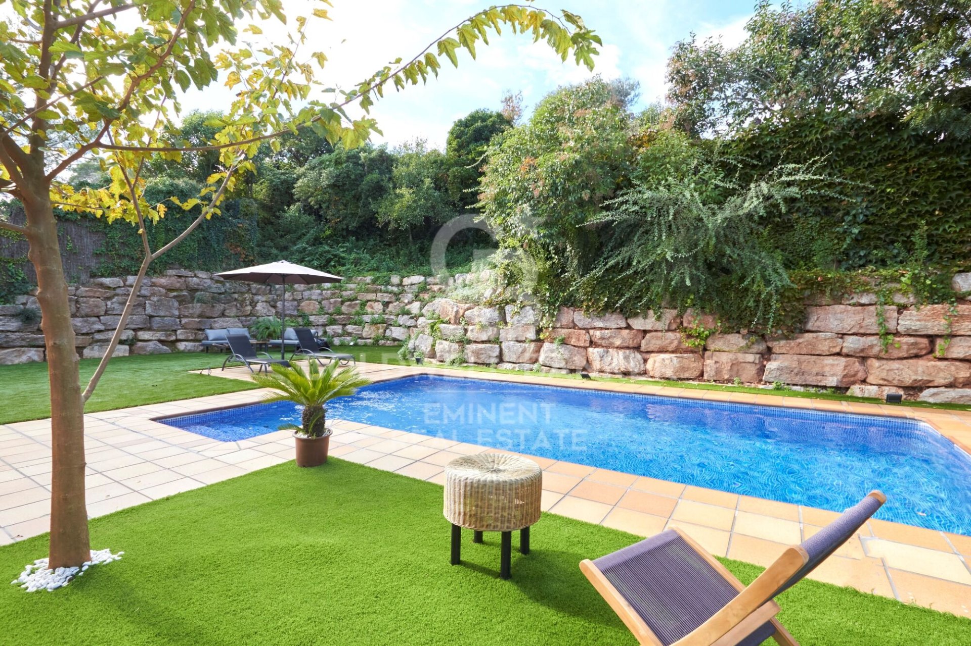 House in Sant Cugat Del Valles, Barcelona, Spanien 6 Schlafzimmer, 1046 m2 Nr. 159526