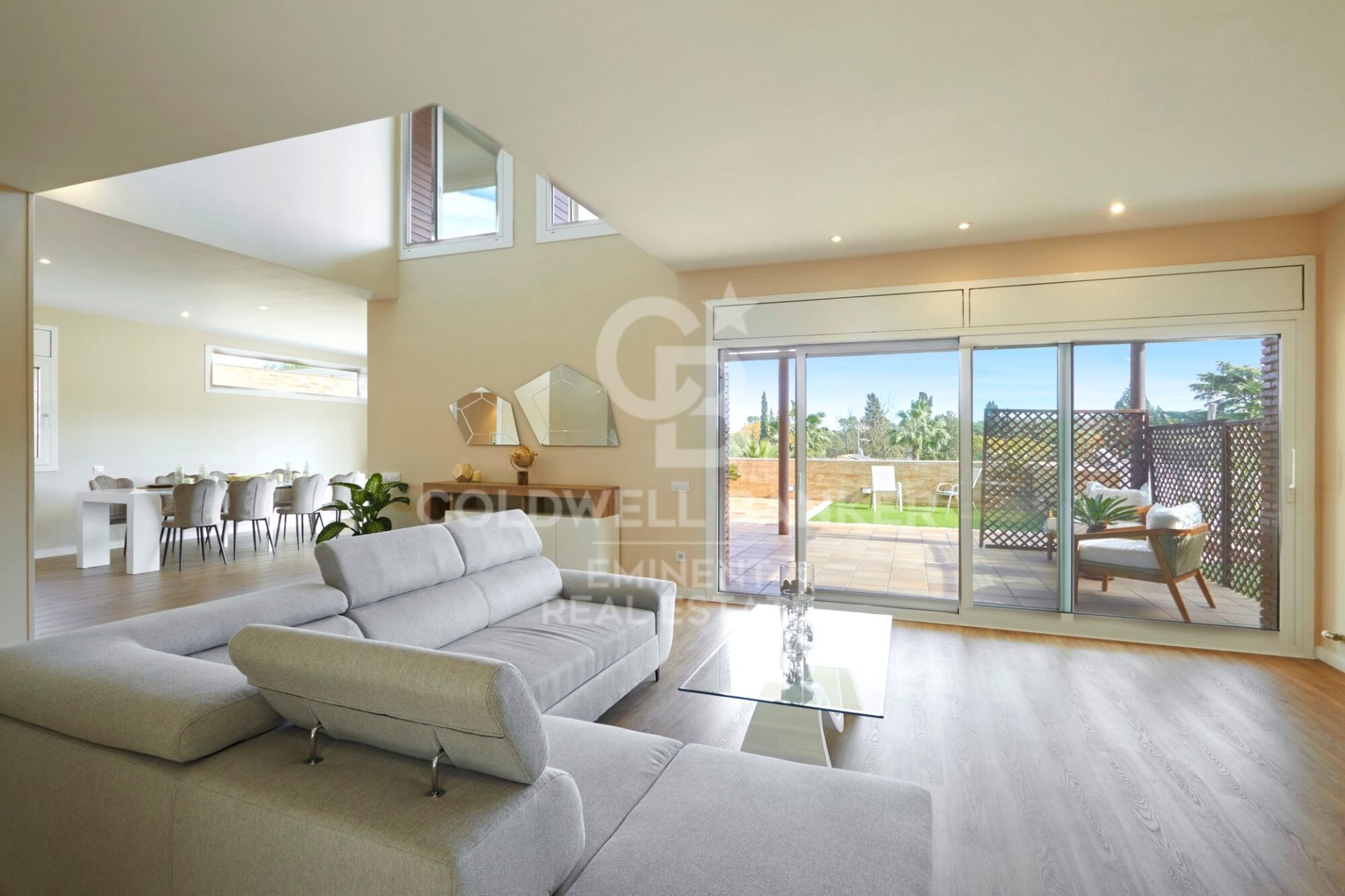 House in Sant Cugat Del Valles, Barcelona, Spanien 6 Schlafzimmer, 1046 m2 Nr. 159526