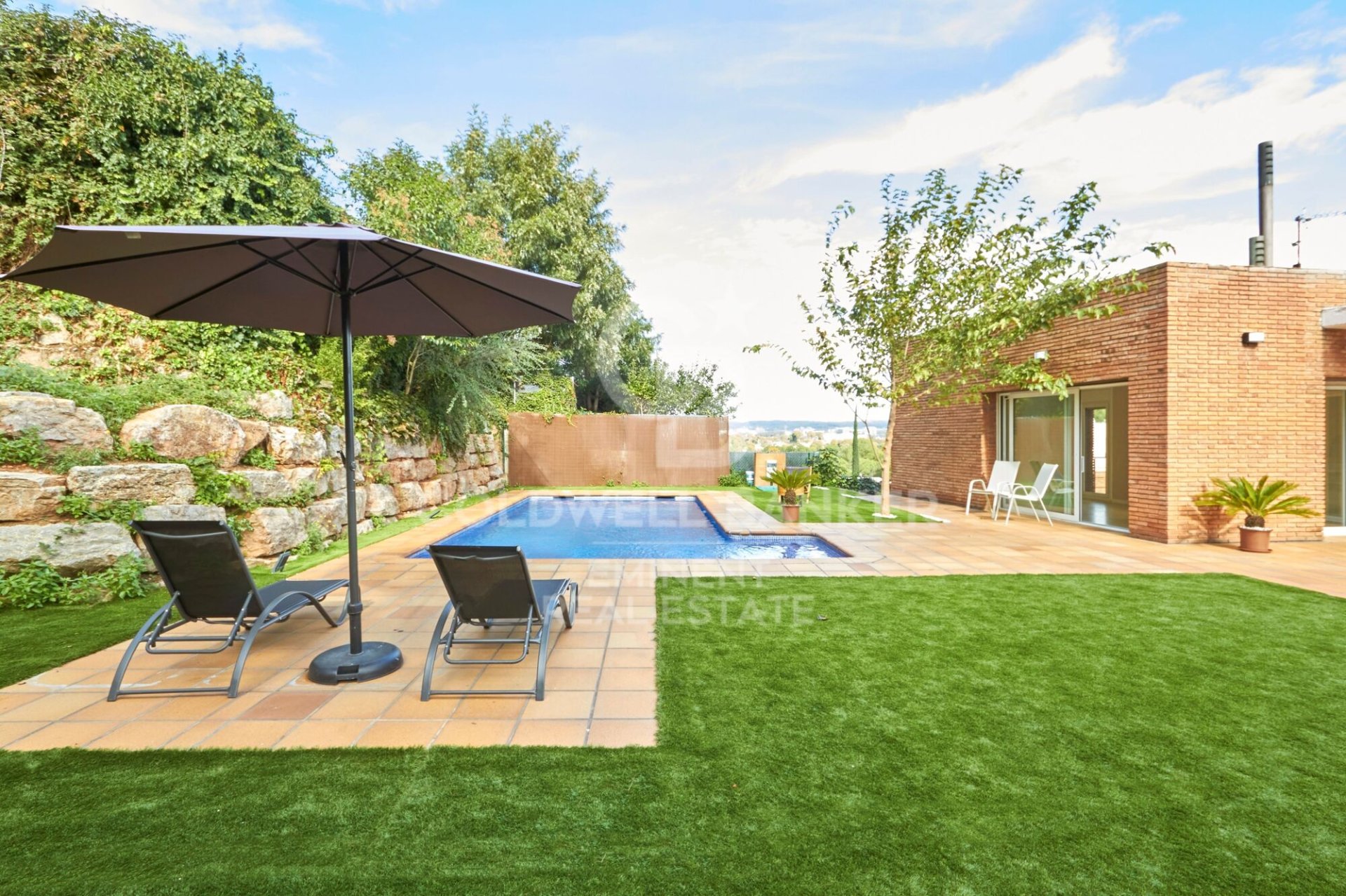House in Sant Cugat Del Valles, Barcelona, Spanien 6 Schlafzimmer, 1046 m2 Nr. 159526