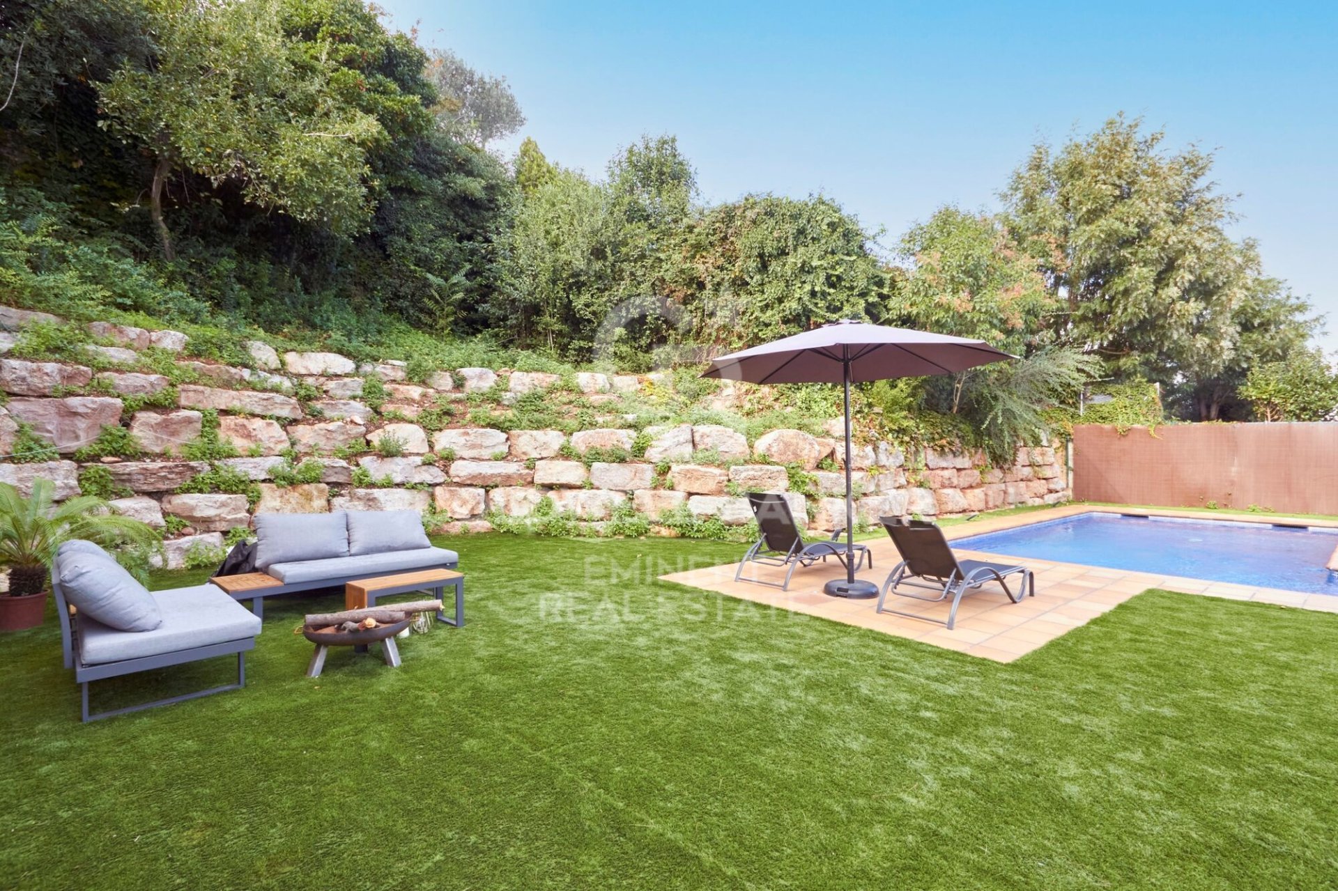 House in Sant Cugat Del Valles, Barcelona, Spanien 6 Schlafzimmer, 1046 m2 Nr. 159526