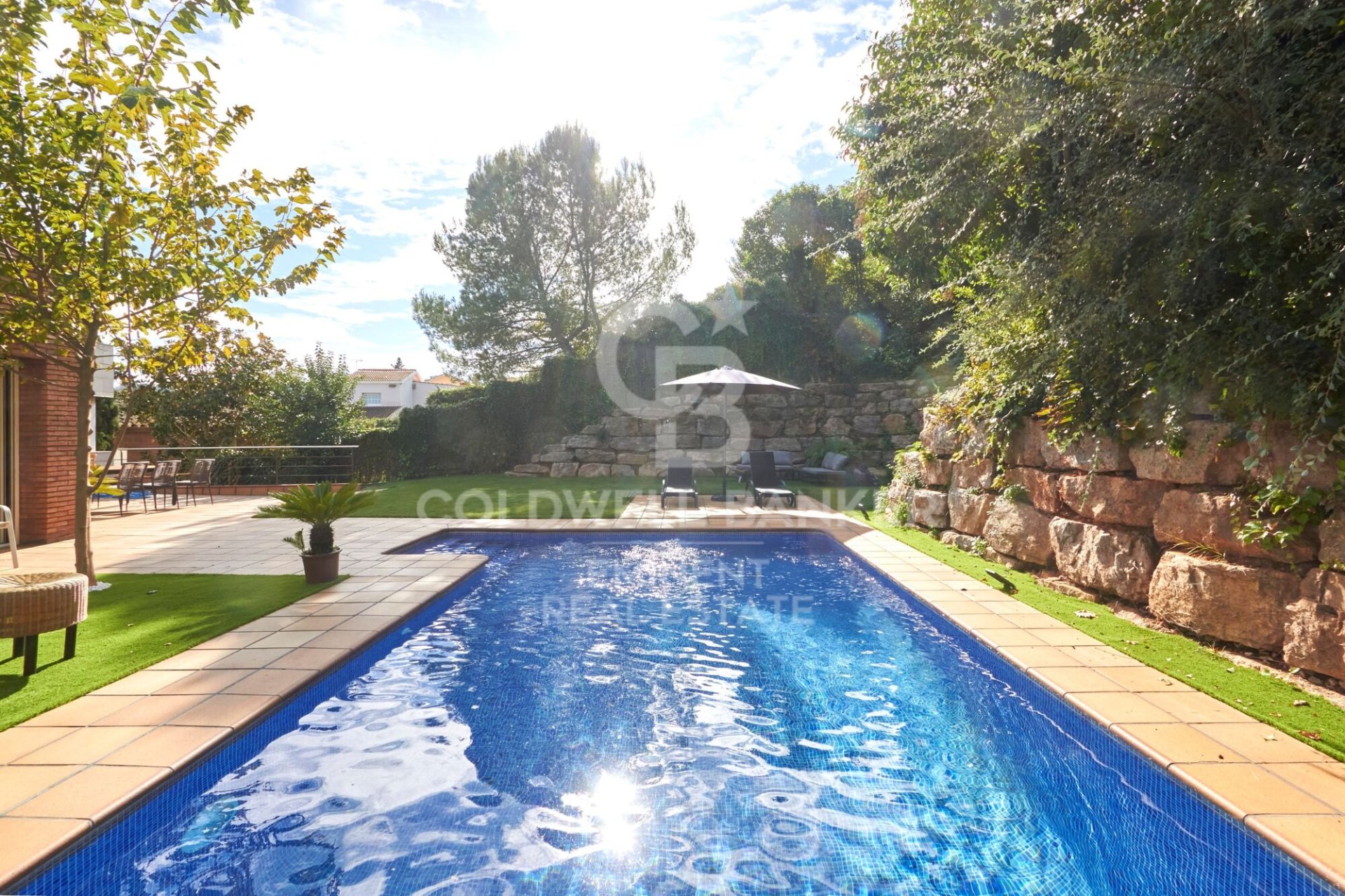 House in Sant Cugat Del Valles, Barcelona, Spanien 6 Schlafzimmer, 1046 m2 Nr. 159526