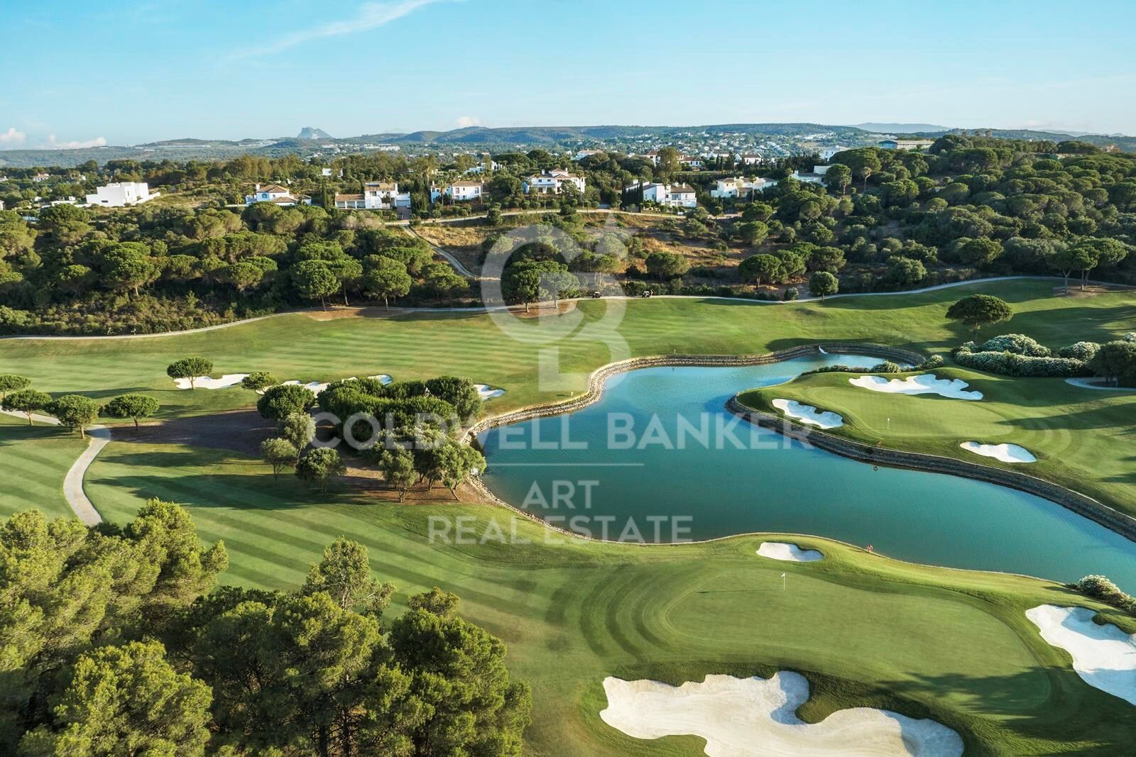 Land in Sotogrande, Cadiz, Spanien 2978 m2 Nr. 159523