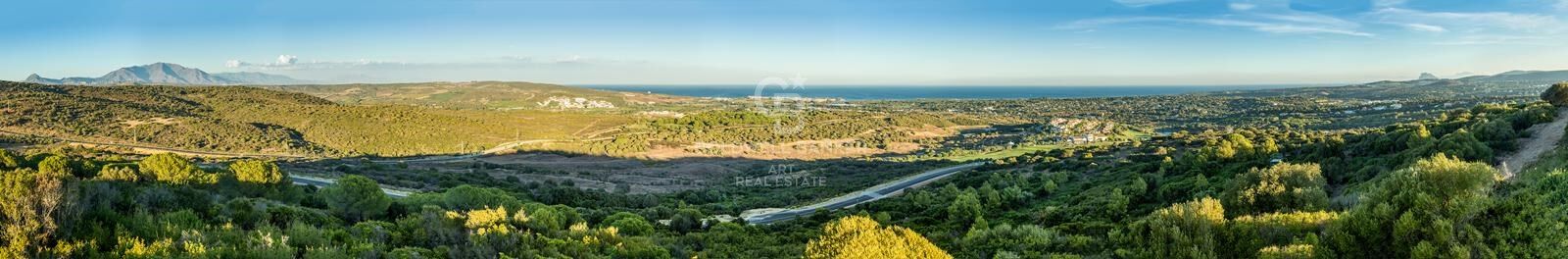 Land in Sotogrande, Cadiz, Spanien 2978 m2 Nr. 159523