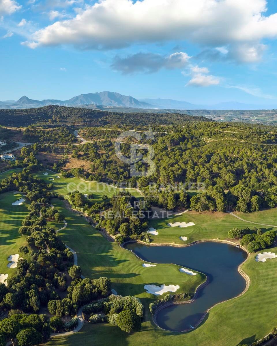 Land in Sotogrande, Cadiz, Spanien 2978 m2 Nr. 159523