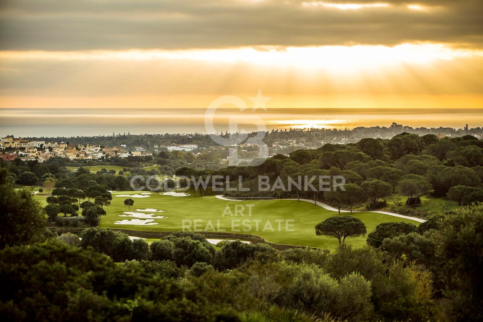 Land in Sotogrande, Cadiz, Spanien 2978 m2 Nr. 159523