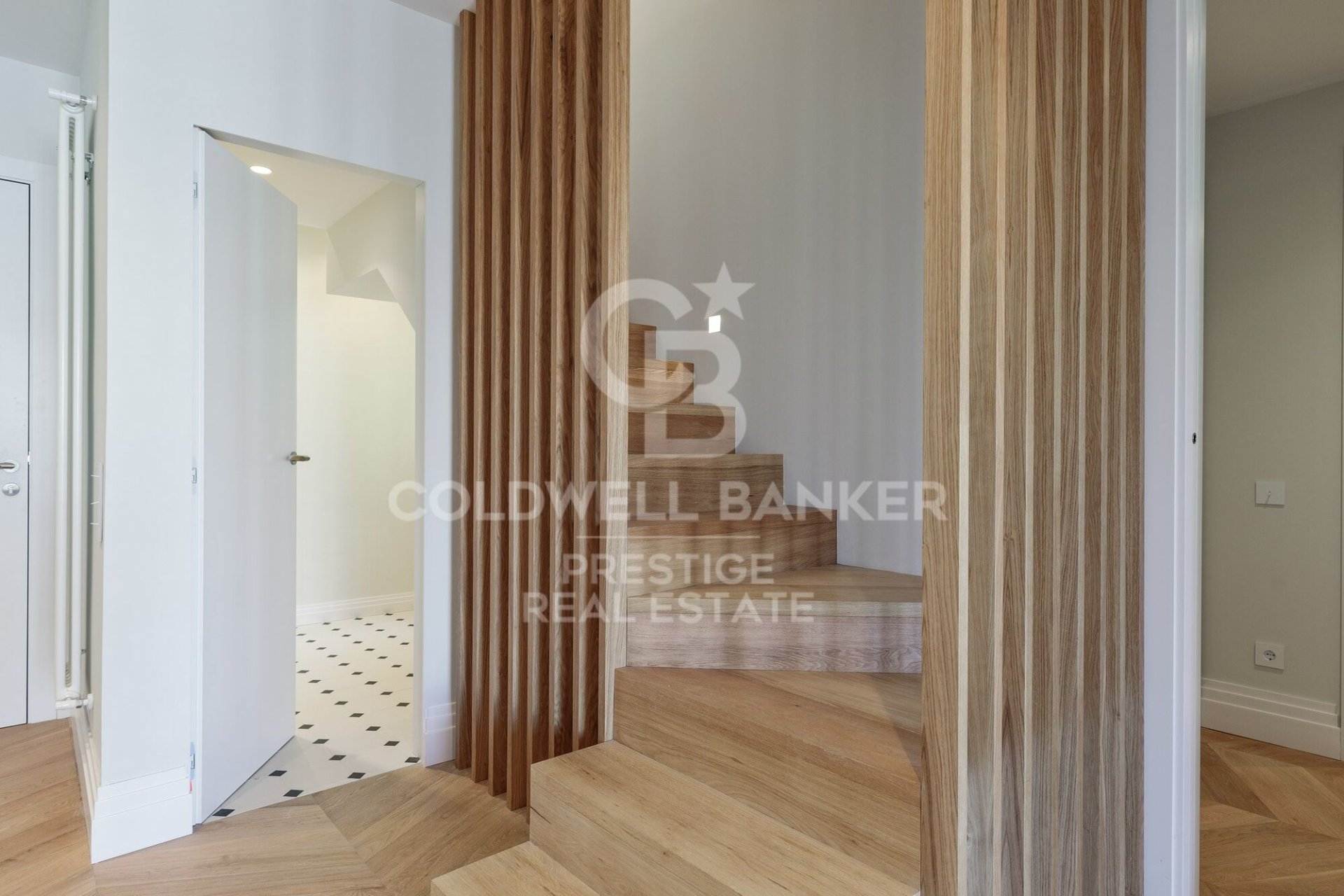 Penthouse in Barcelona, Spain 3 bedrooms, 220 sq.m. No. 159529