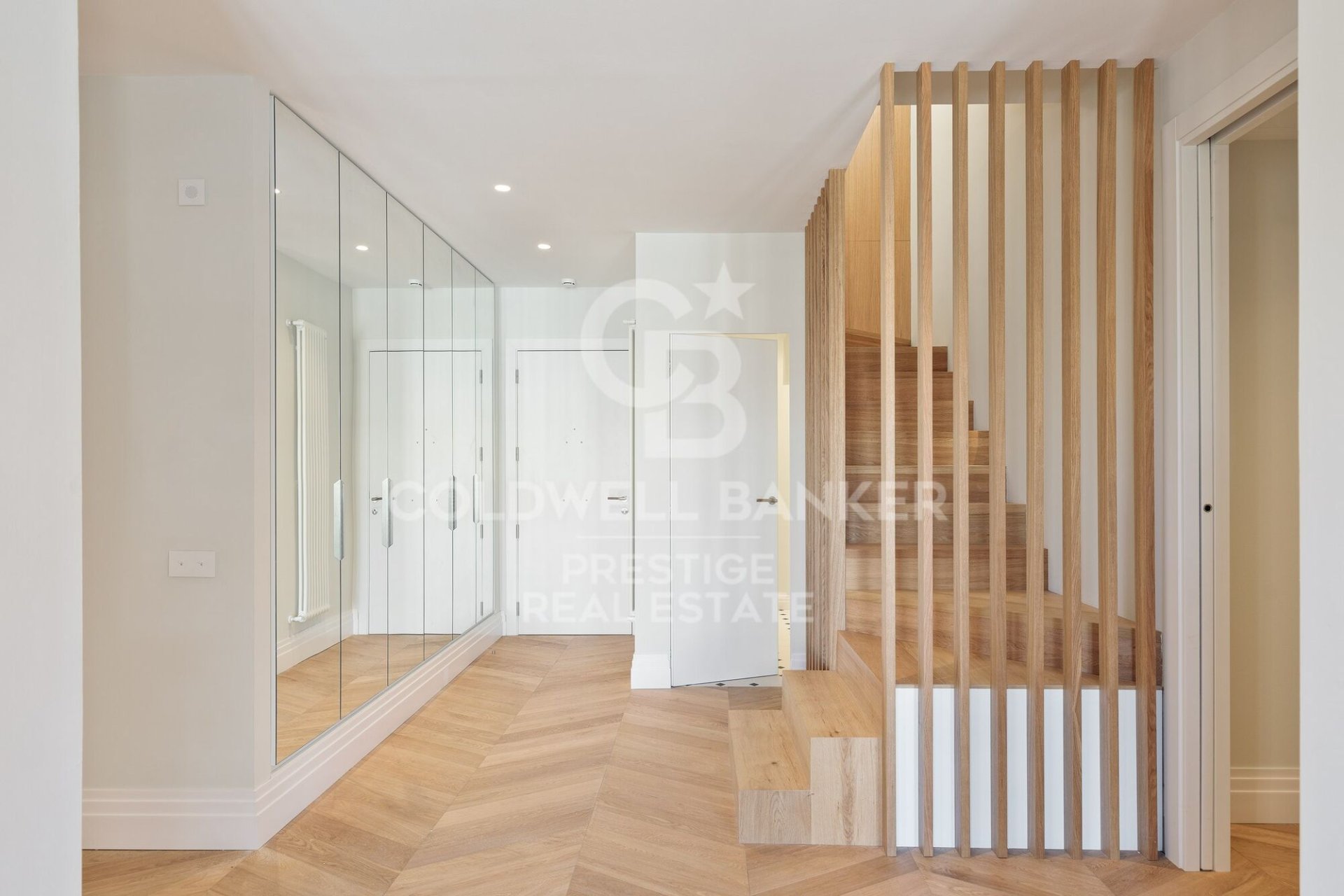 Penthouse in Barcelona, Spain 3 bedrooms, 220 sq.m. No. 159529
