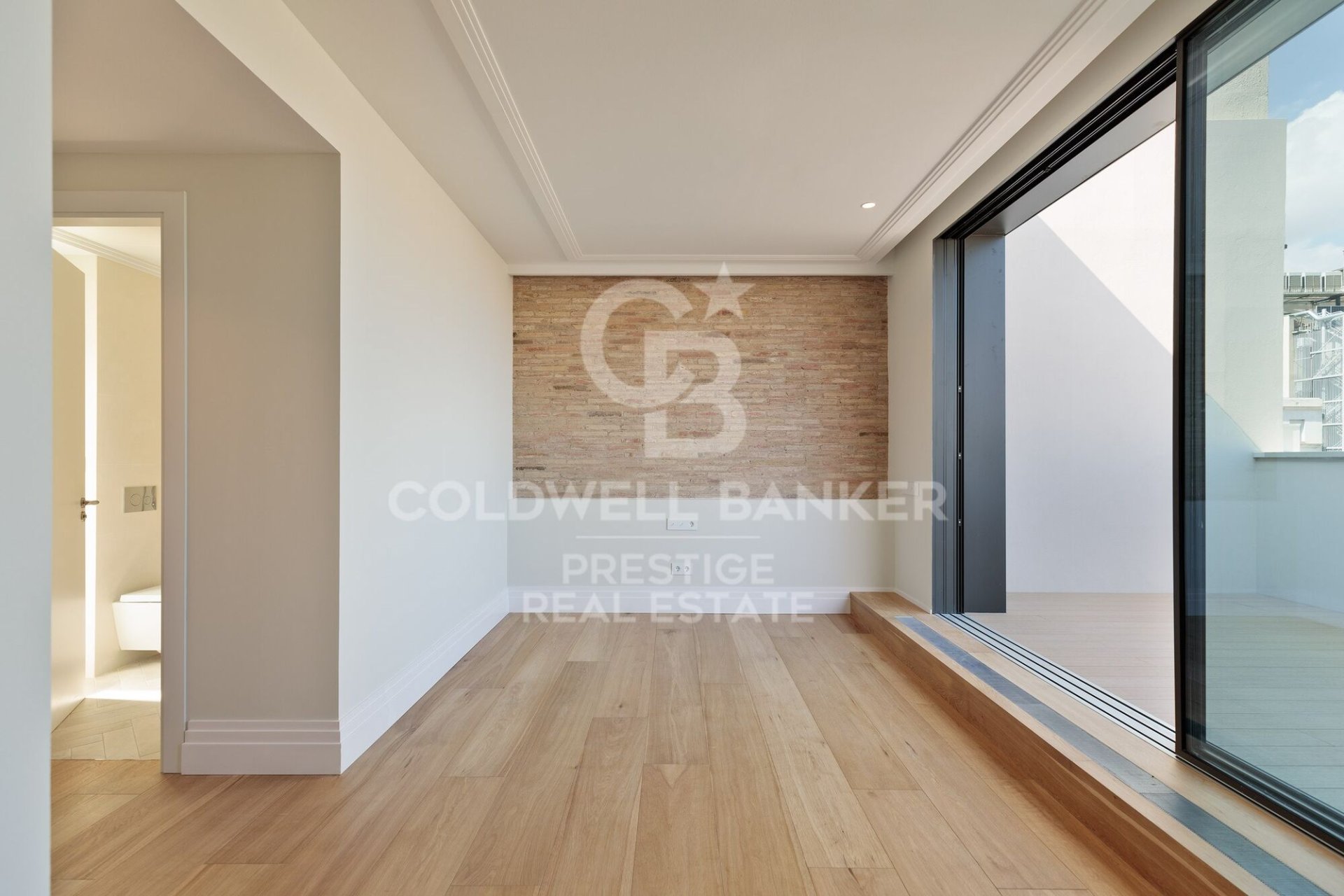 Penthouse in Barcelona, Spain 3 bedrooms, 220 sq.m. No. 159529