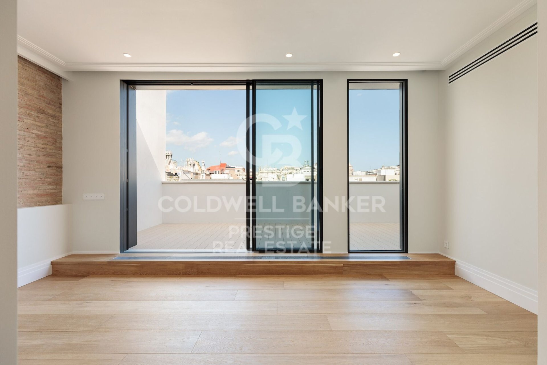 Penthouse in Barcelona, Spain 3 bedrooms, 220 sq.m. No. 159529