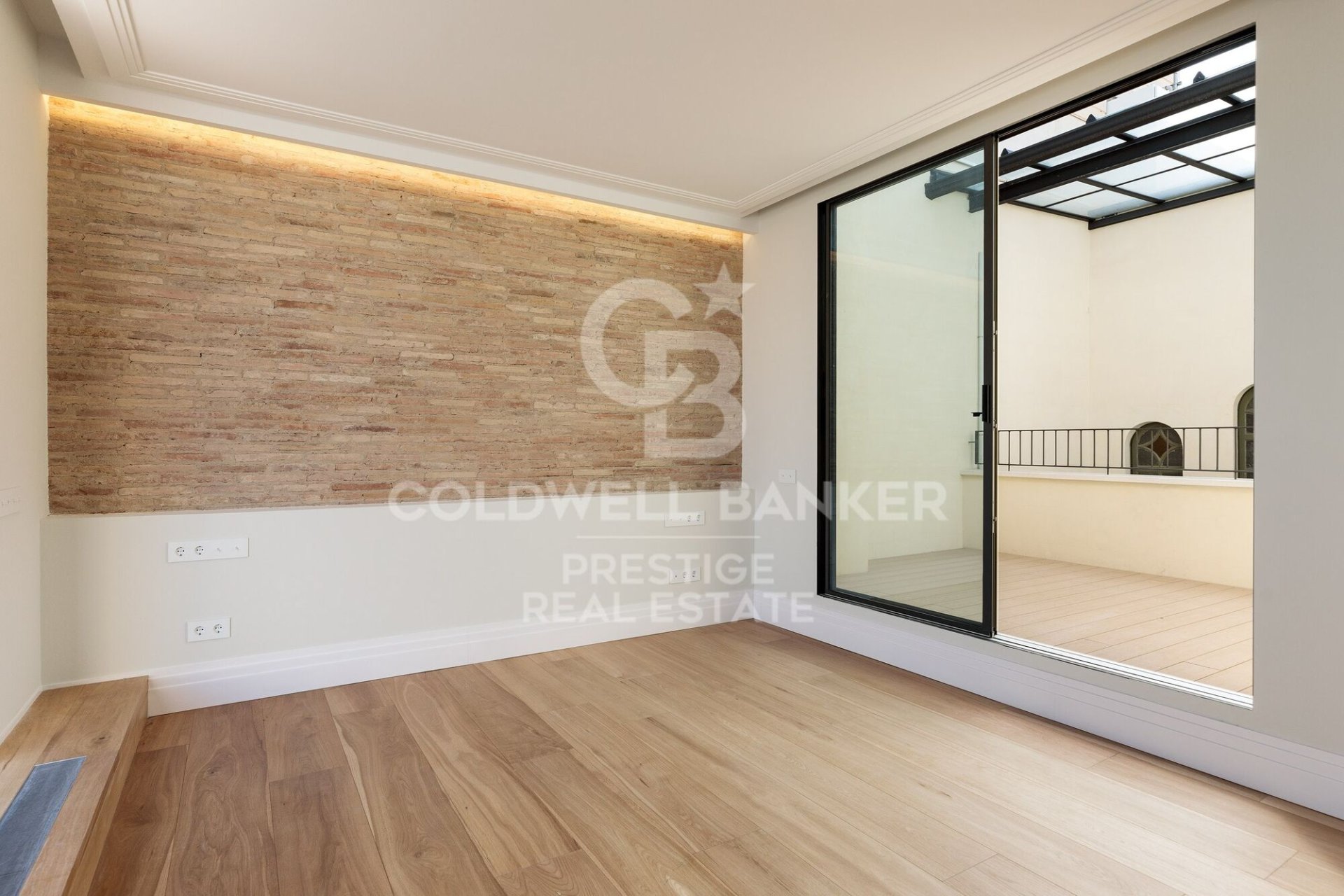 Penthouse in Barcelona, Spain 3 bedrooms, 220 sq.m. No. 159529