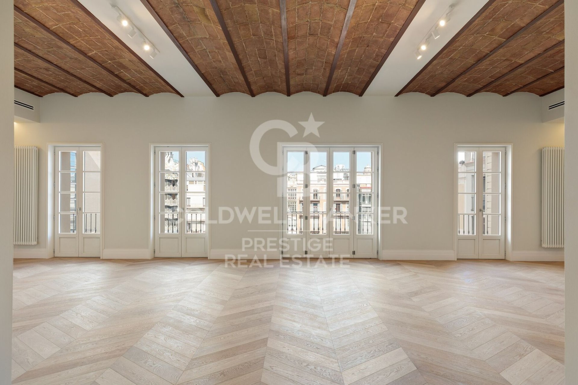 Penthouse in Barcelona, Spain 3 bedrooms, 220 sq.m. No. 159529